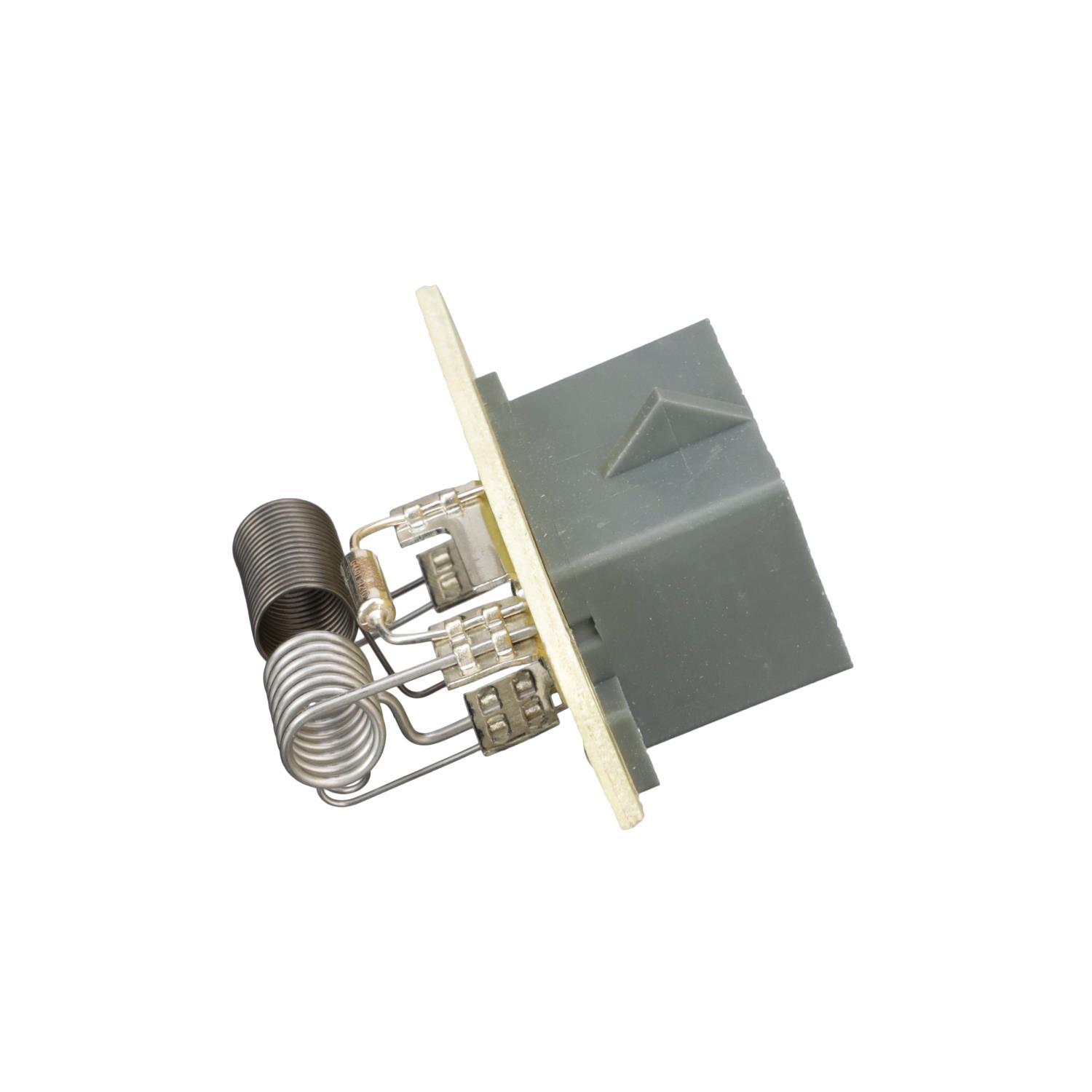 Standard Motor Products RU318 - HVAC Blower Motor Resistor Standard Motor Products RU318 HVAC Blower Motor Resistor product image 5 of 7