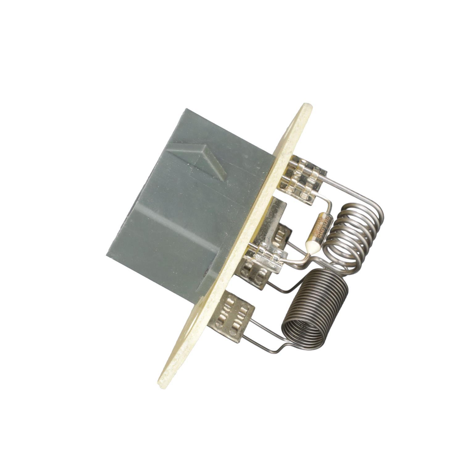 Standard Motor Products RU318 - HVAC Blower Motor Resistor Standard Motor Products RU318 HVAC Blower Motor Resistor product image 6 of 7