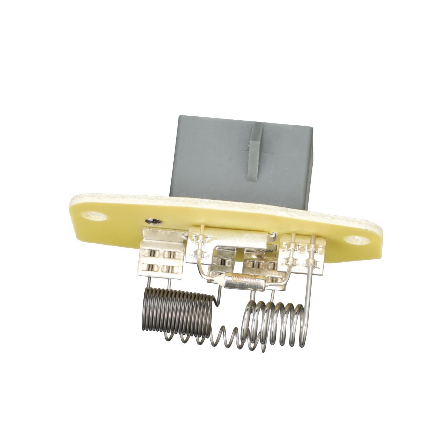 Standard Motor Products RU318 - HVAC Blower Motor Resistor Standard Motor Products RU318 HVAC Blower Motor Resistor product image 7 of 7