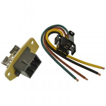 Standard Motor Products RU318HTK HVAC Blower Motor Resistor product image 3 of 4