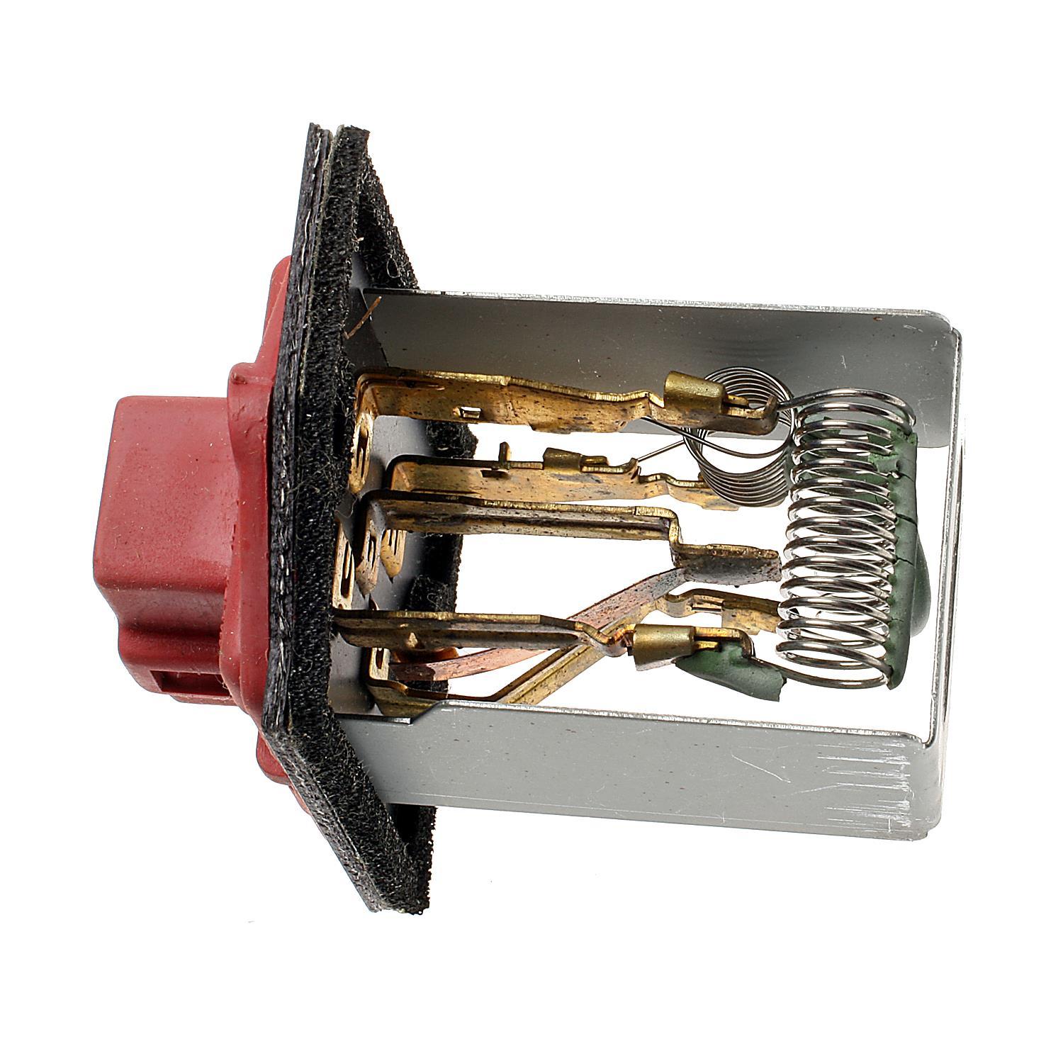 Standard Motor Products RU337 - HVAC Blower Motor Resistor Standard Motor Products RU337 HVAC Blower Motor Resistor product image 1 of 3