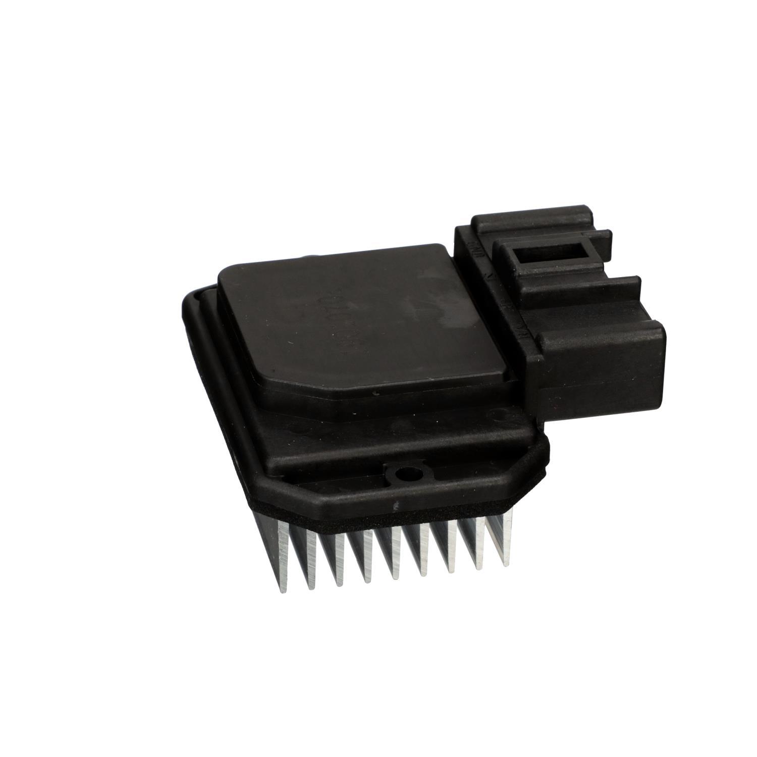 Standard Motor Products RU342 - HVAC Blower Motor Resistor Standard Motor Products RU342 HVAC Blower Motor Resistor product image 5 of 7