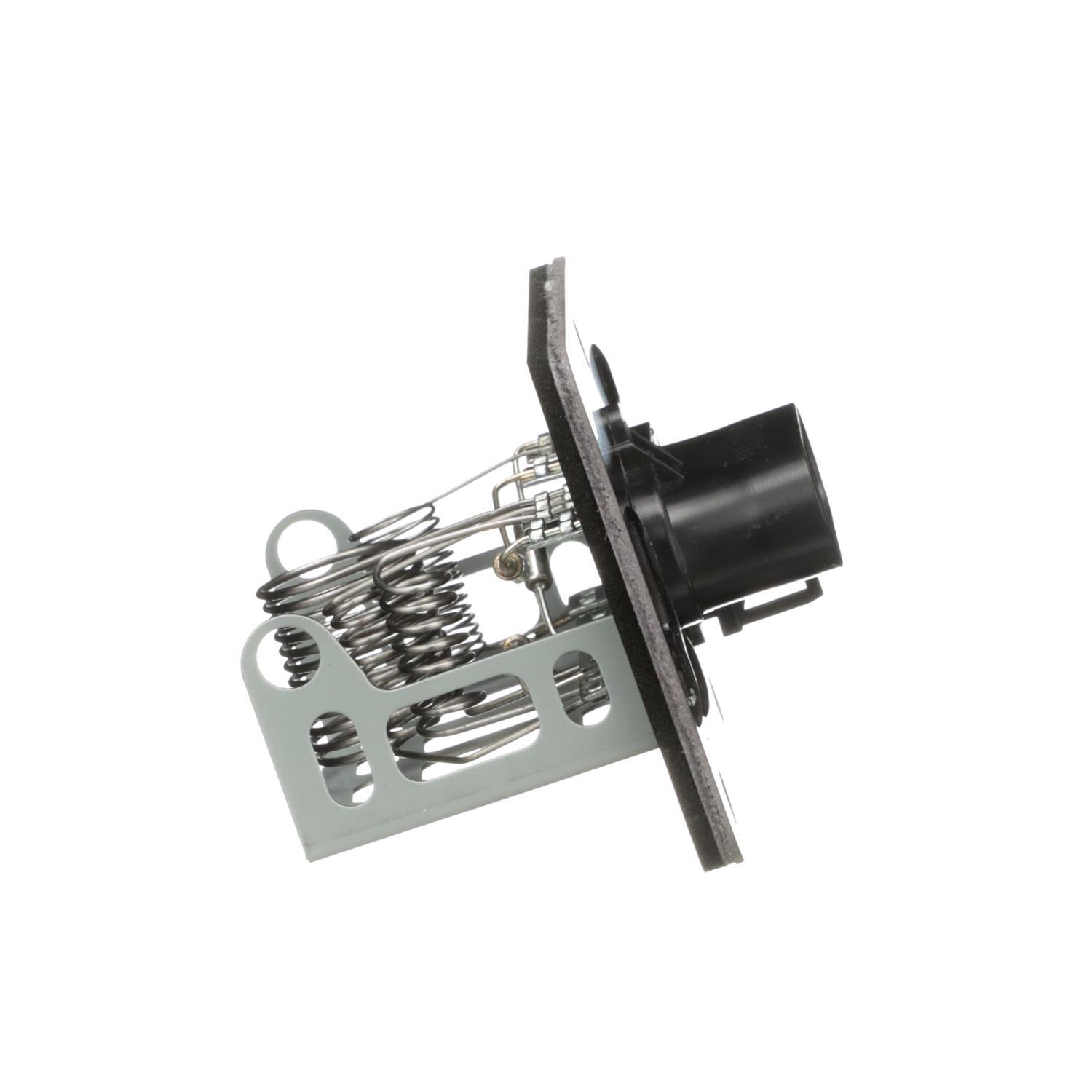 Standard Motor Products RU344 - HVAC Blower Motor Resistor Standard Motor Products RU344 HVAC Blower Motor Resistor product image 2 of 7