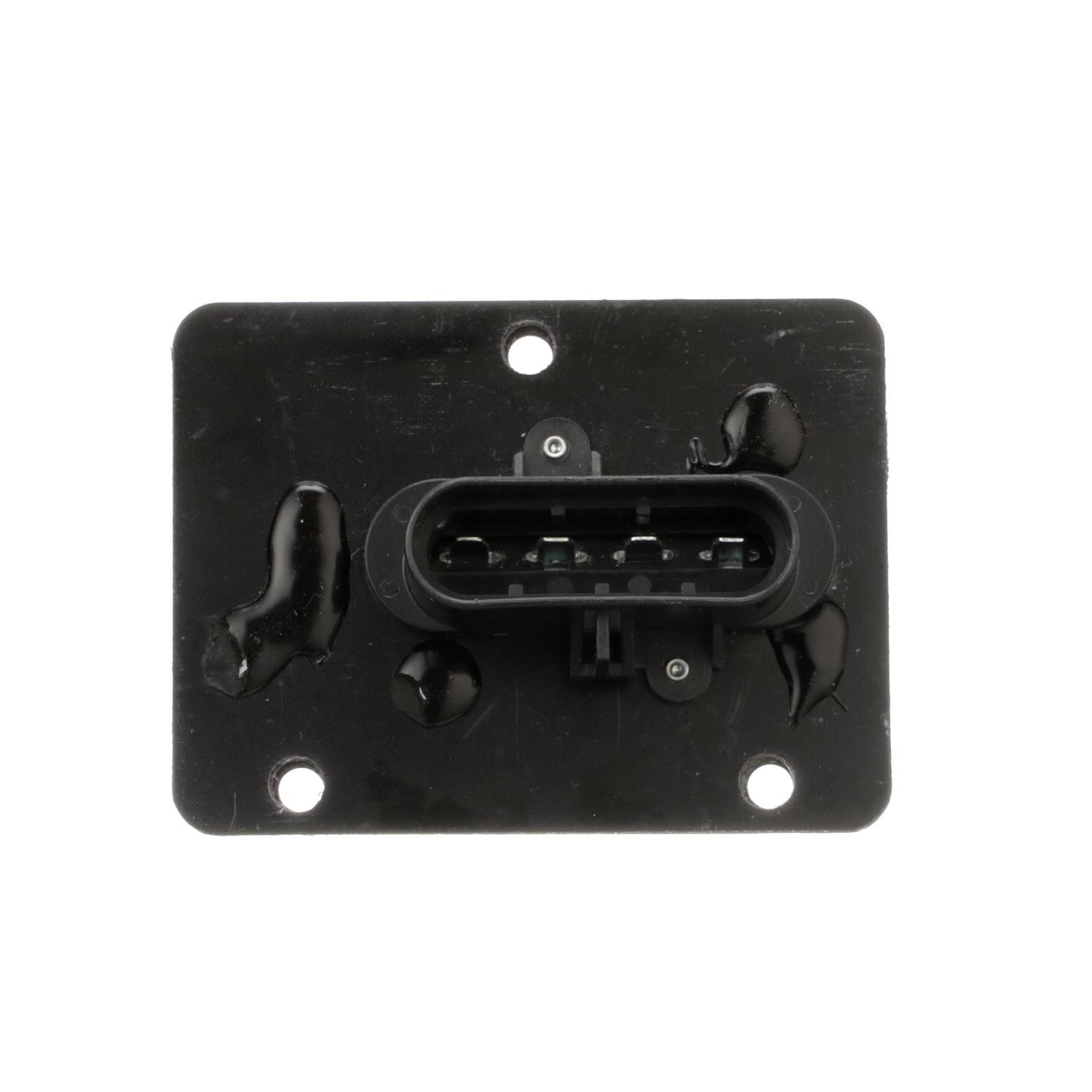 Standard Motor Products RU344 - HVAC Blower Motor Resistor Standard Motor Products RU344 HVAC Blower Motor Resistor product image 3 of 7