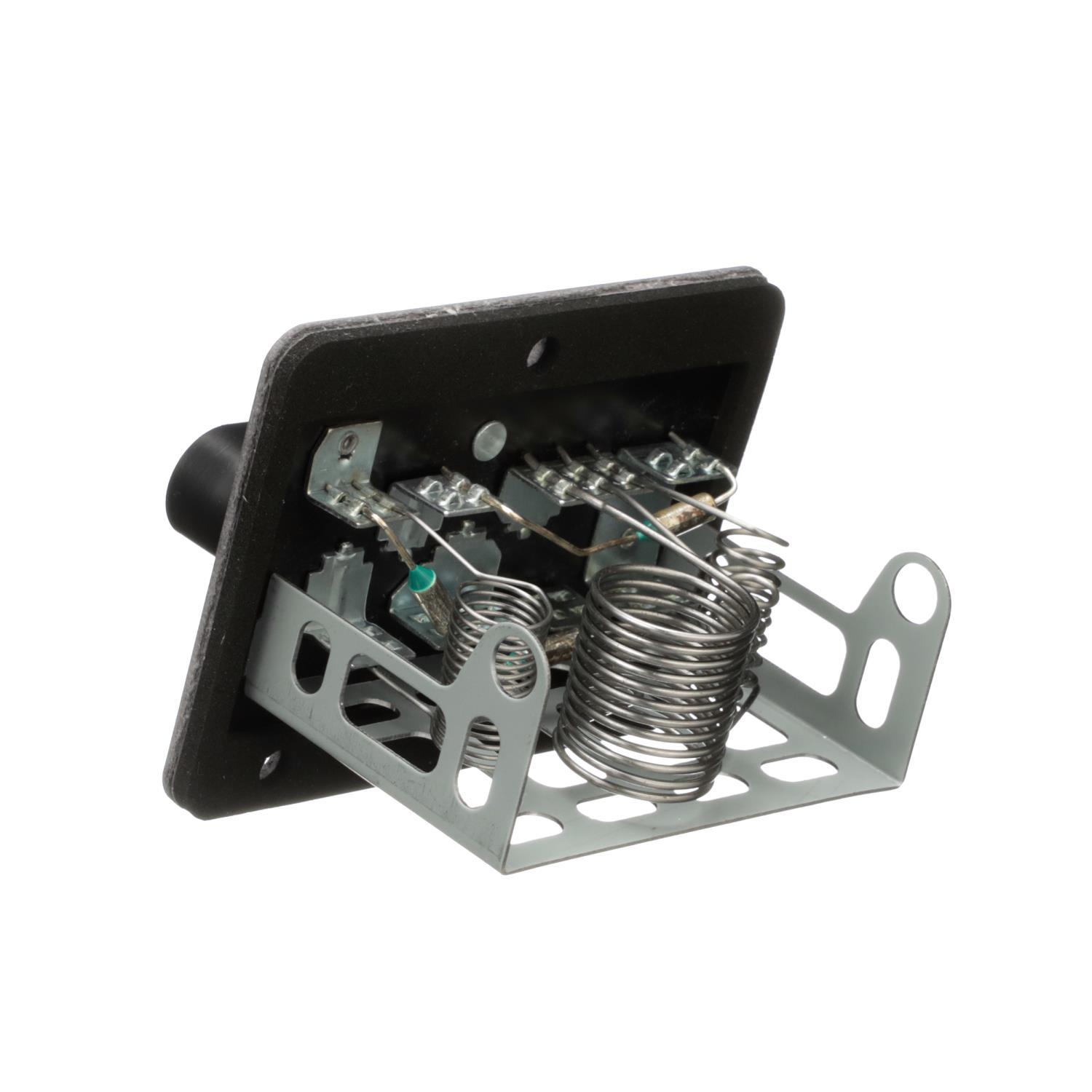 Standard Motor Products RU344 - HVAC Blower Motor Resistor Standard Motor Products RU344 HVAC Blower Motor Resistor product image 4 of 7