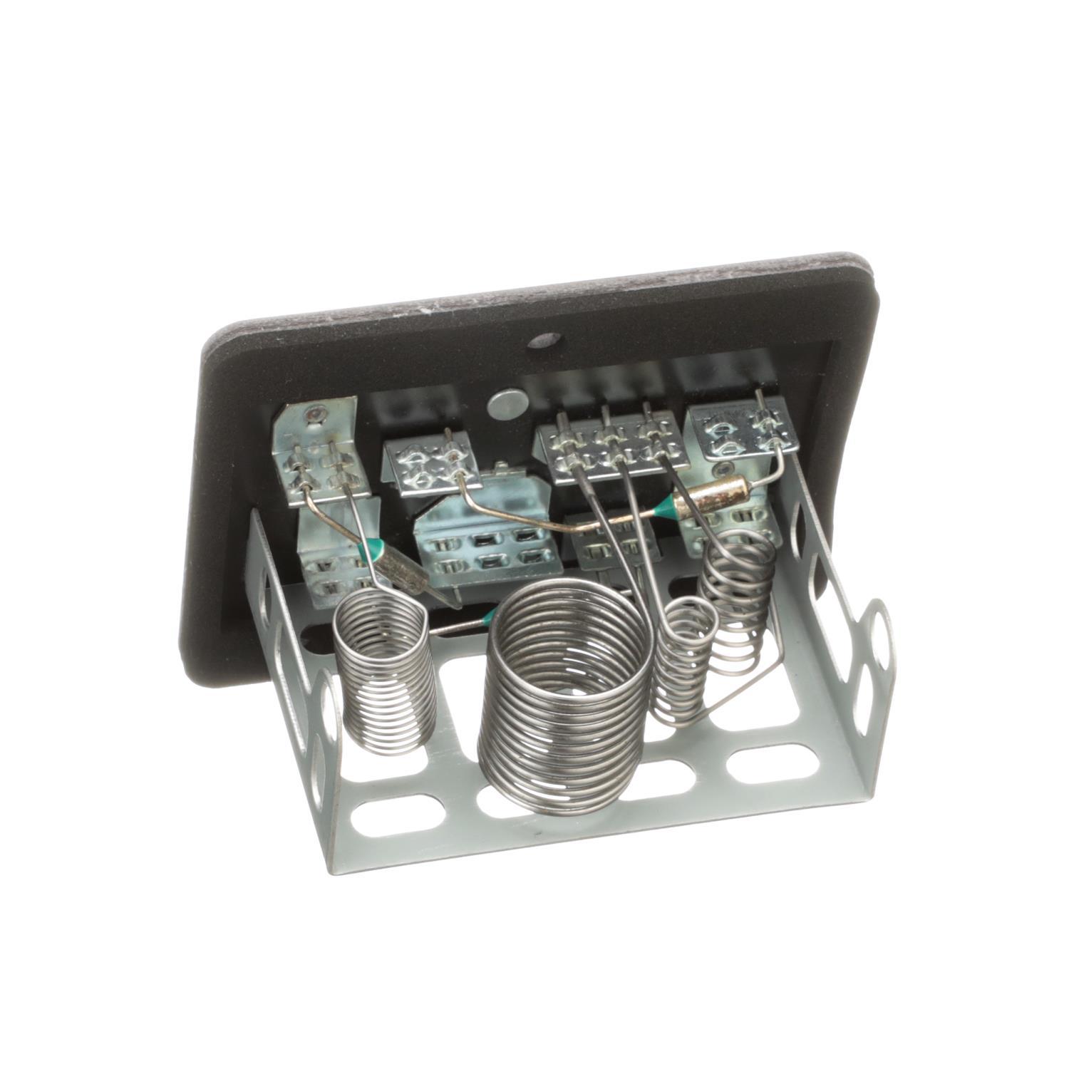 Standard Motor Products RU344 - HVAC Blower Motor Resistor Standard Motor Products RU344 HVAC Blower Motor Resistor product image 5 of 7