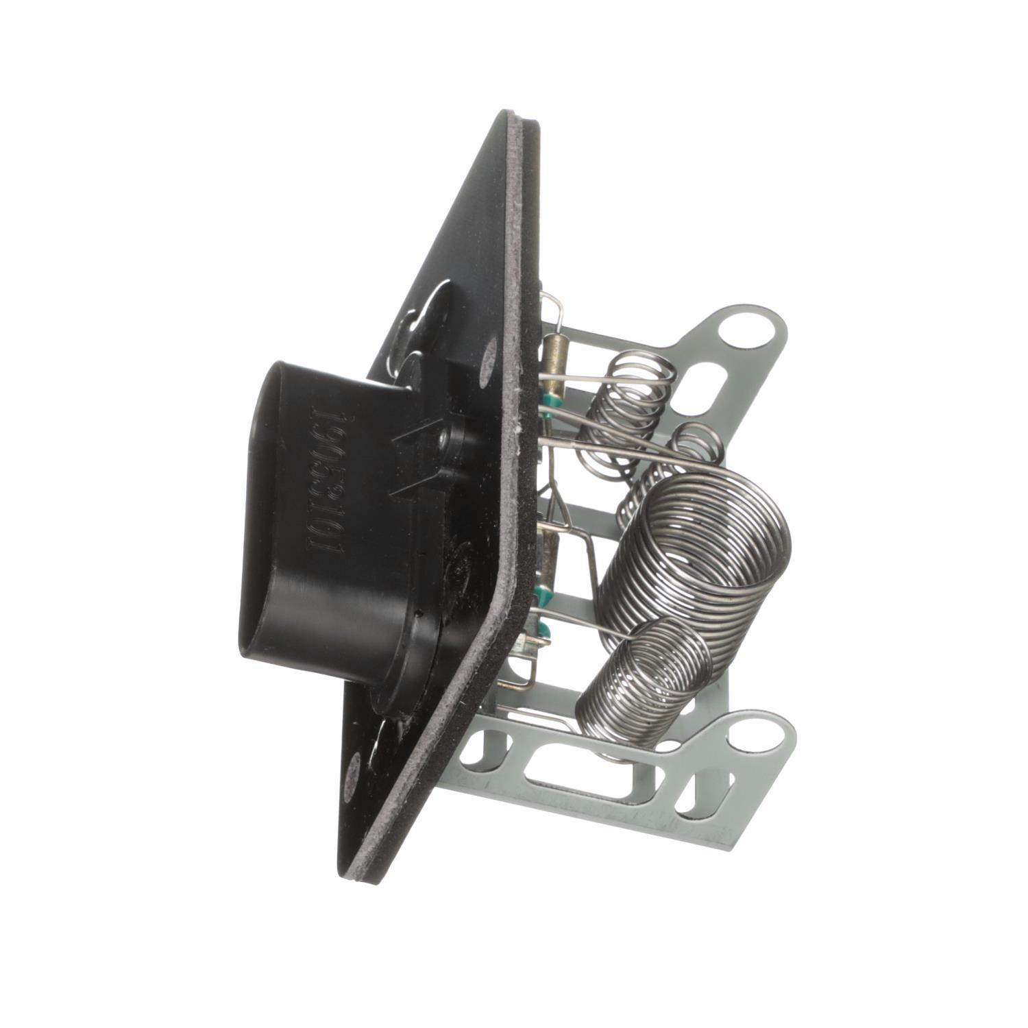Standard Motor Products RU344 - HVAC Blower Motor Resistor Standard Motor Products RU344 HVAC Blower Motor Resistor product image 7 of 7