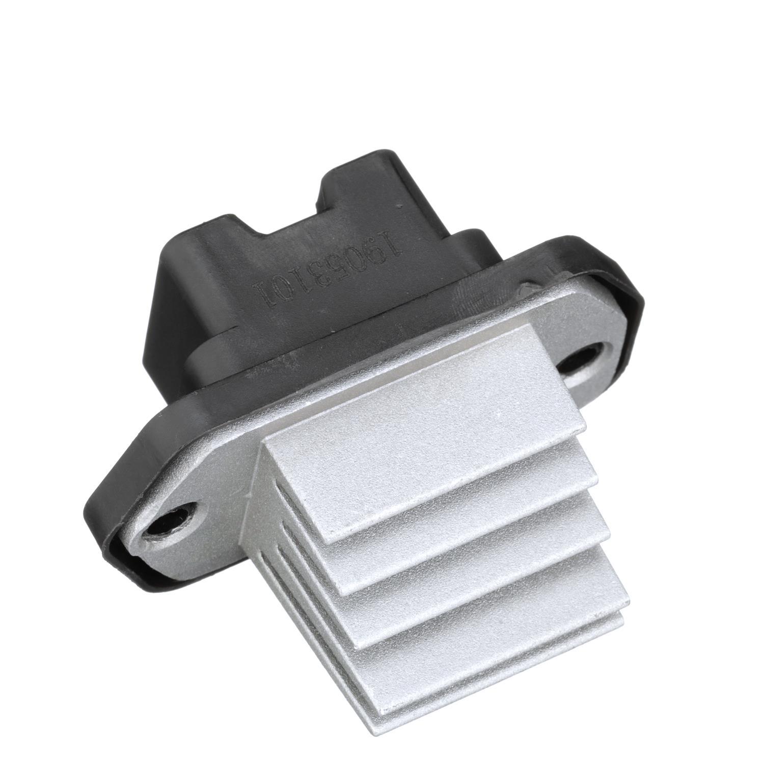 Standard Motor Products RU348 - HVAC Blower Motor Resistor Standard Motor Products RU348 HVAC Blower Motor Resistor product image 1 of 7