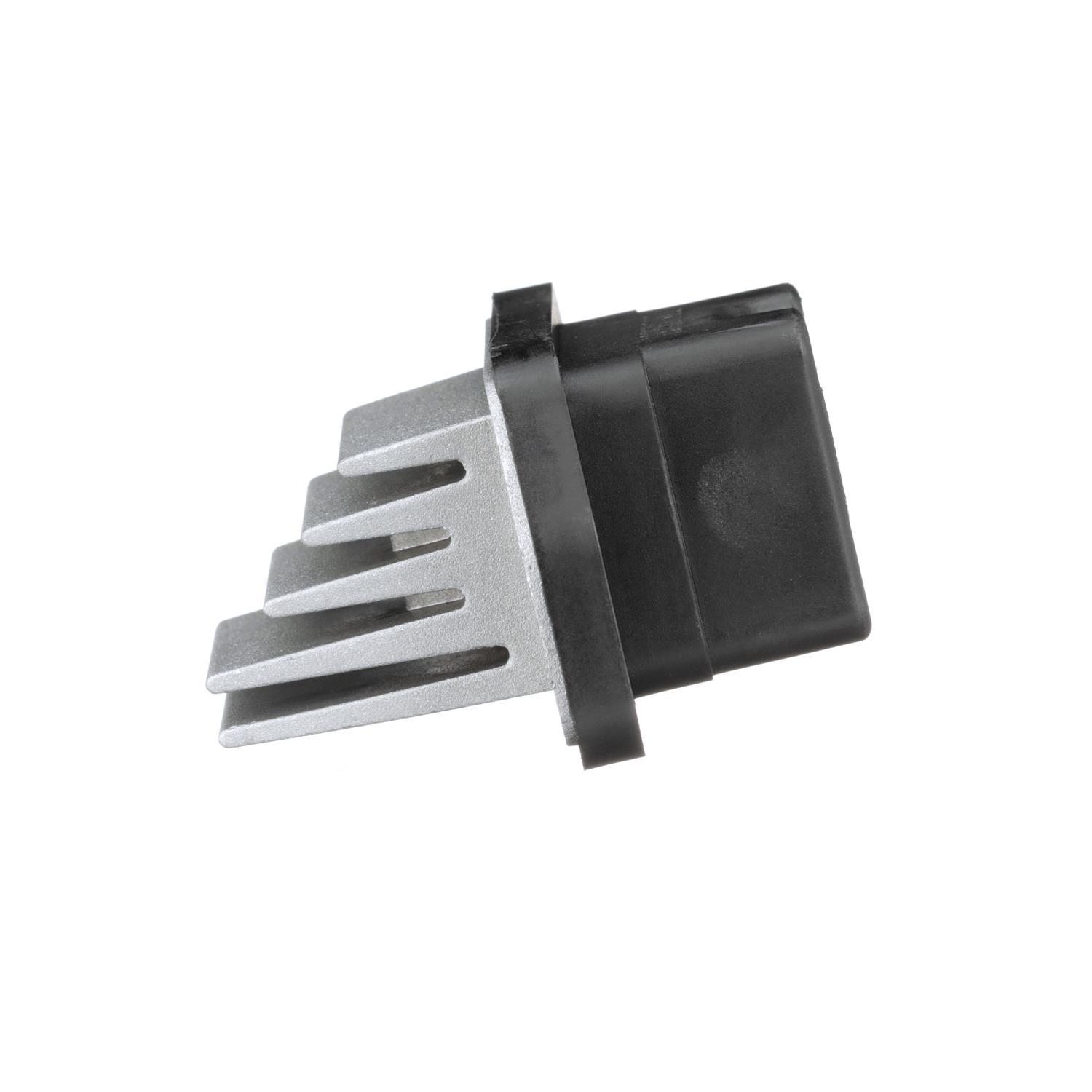 Standard Motor Products RU348 - HVAC Blower Motor Resistor Standard Motor Products RU348 HVAC Blower Motor Resistor product image 2 of 7