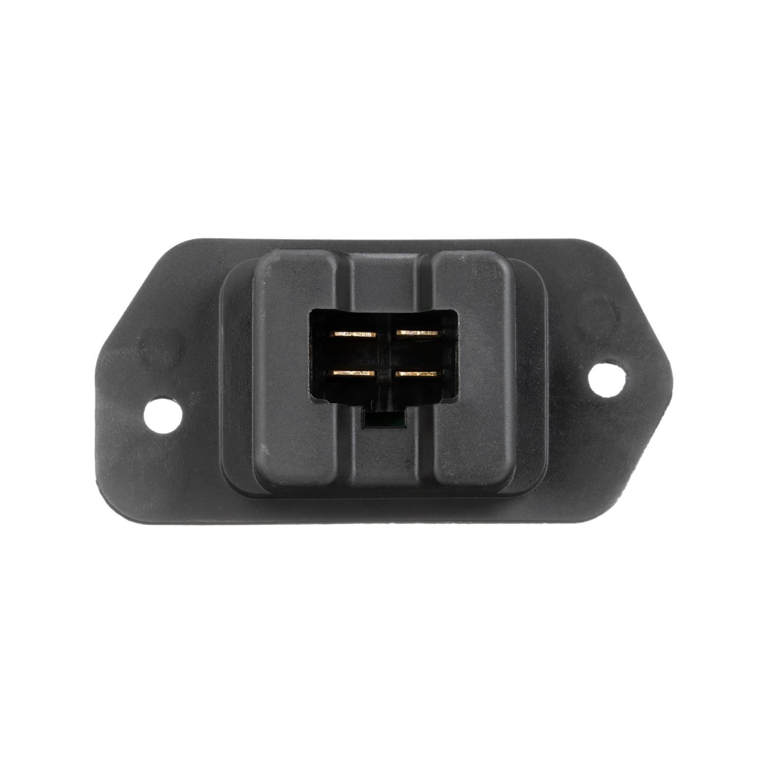 Standard Motor Products RU348 - HVAC Blower Motor Resistor Standard Motor Products RU348 HVAC Blower Motor Resistor product image 3 of 7
