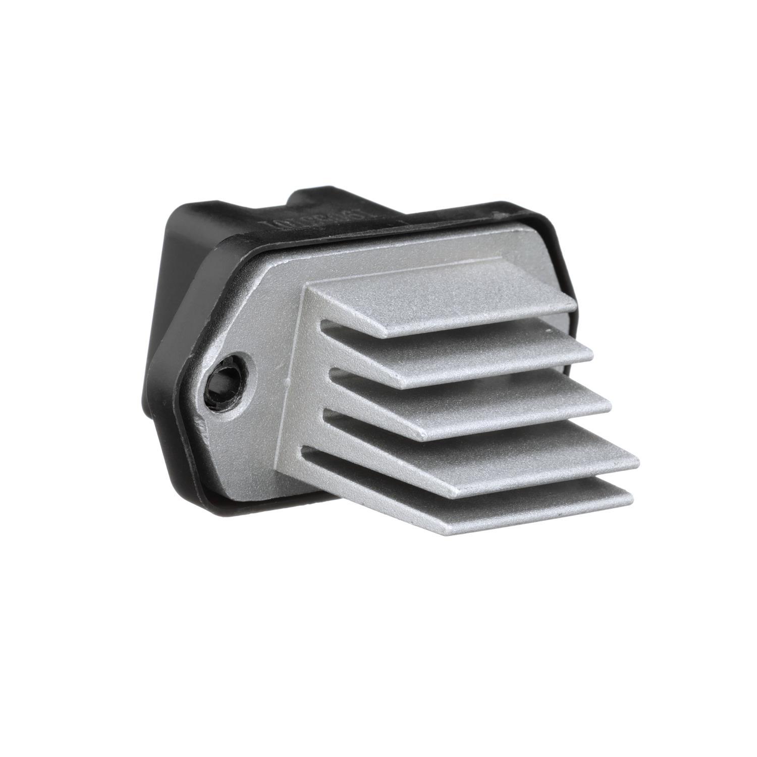 Standard Motor Products RU348 - HVAC Blower Motor Resistor Standard Motor Products RU348 HVAC Blower Motor Resistor product image 4 of 7