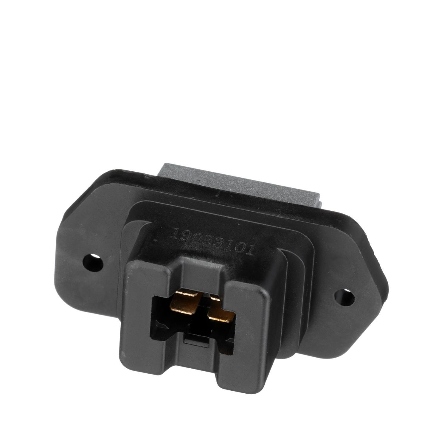 Standard Motor Products RU348 - HVAC Blower Motor Resistor Standard Motor Products RU348 HVAC Blower Motor Resistor product image 6 of 7