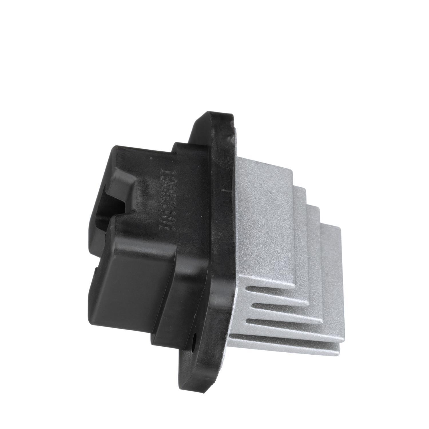 Standard Motor Products RU348 - HVAC Blower Motor Resistor Standard Motor Products RU348 HVAC Blower Motor Resistor product image 7 of 7