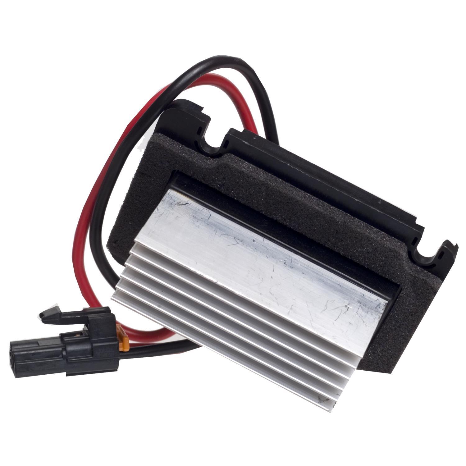 Standard Motor Products RU350 - HVAC Blower Motor Resistor Standard Motor Products RU350 HVAC Blower Motor Resistor product image 1 of 3