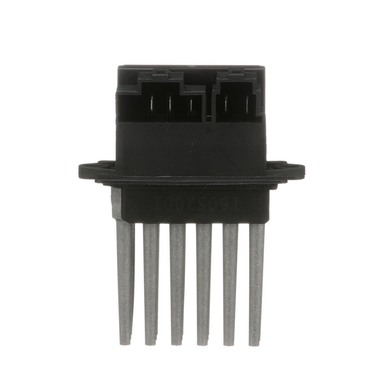 Standard Motor Products RU358 HVAC Blower Motor Resistor product image 3 of 7