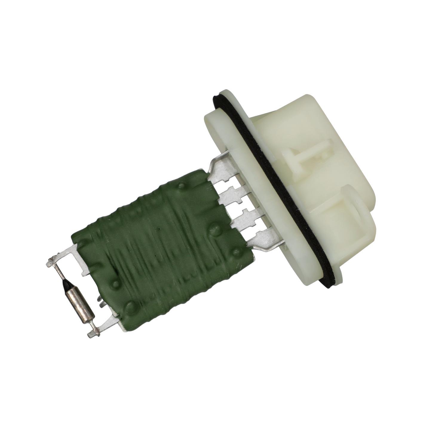 Standard Motor Products RU363 - HVAC Blower Motor Resistor Standard Motor Products RU363 HVAC Blower Motor Resistor product image 1 of 7