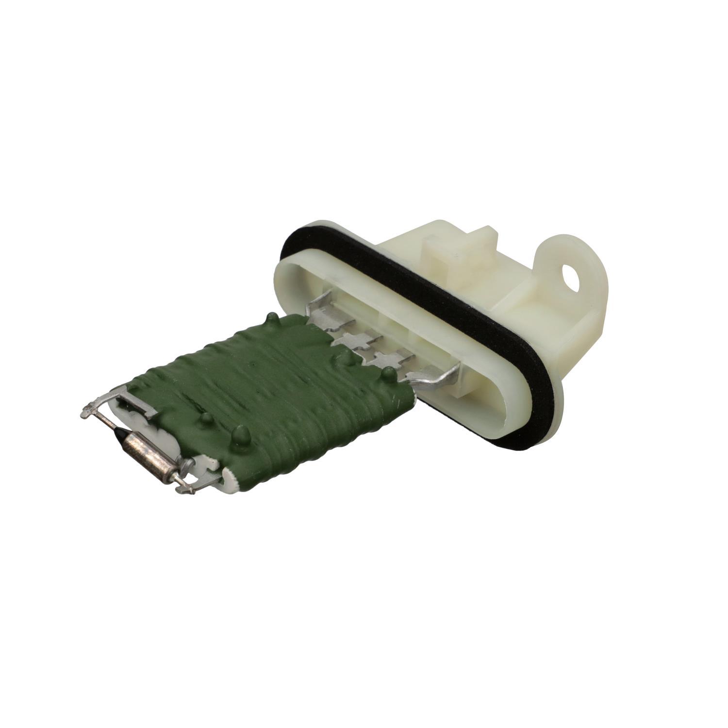 Standard Motor Products RU363 - HVAC Blower Motor Resistor Standard Motor Products RU363 HVAC Blower Motor Resistor product image 4 of 7