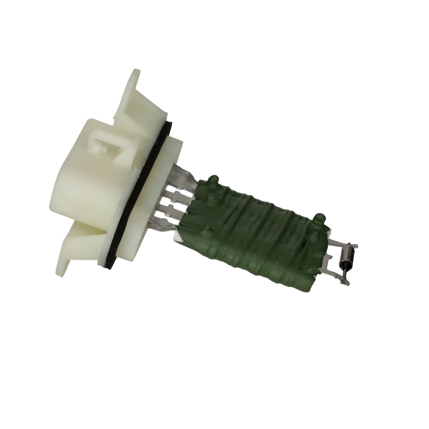 Standard Motor Products RU363 - HVAC Blower Motor Resistor Standard Motor Products RU363 HVAC Blower Motor Resistor product image 6 of 7