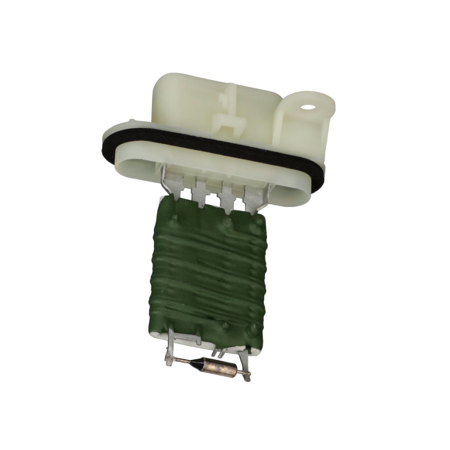 Standard Motor Products RU363 - HVAC Blower Motor Resistor Standard Motor Products RU363 HVAC Blower Motor Resistor product image 7 of 7