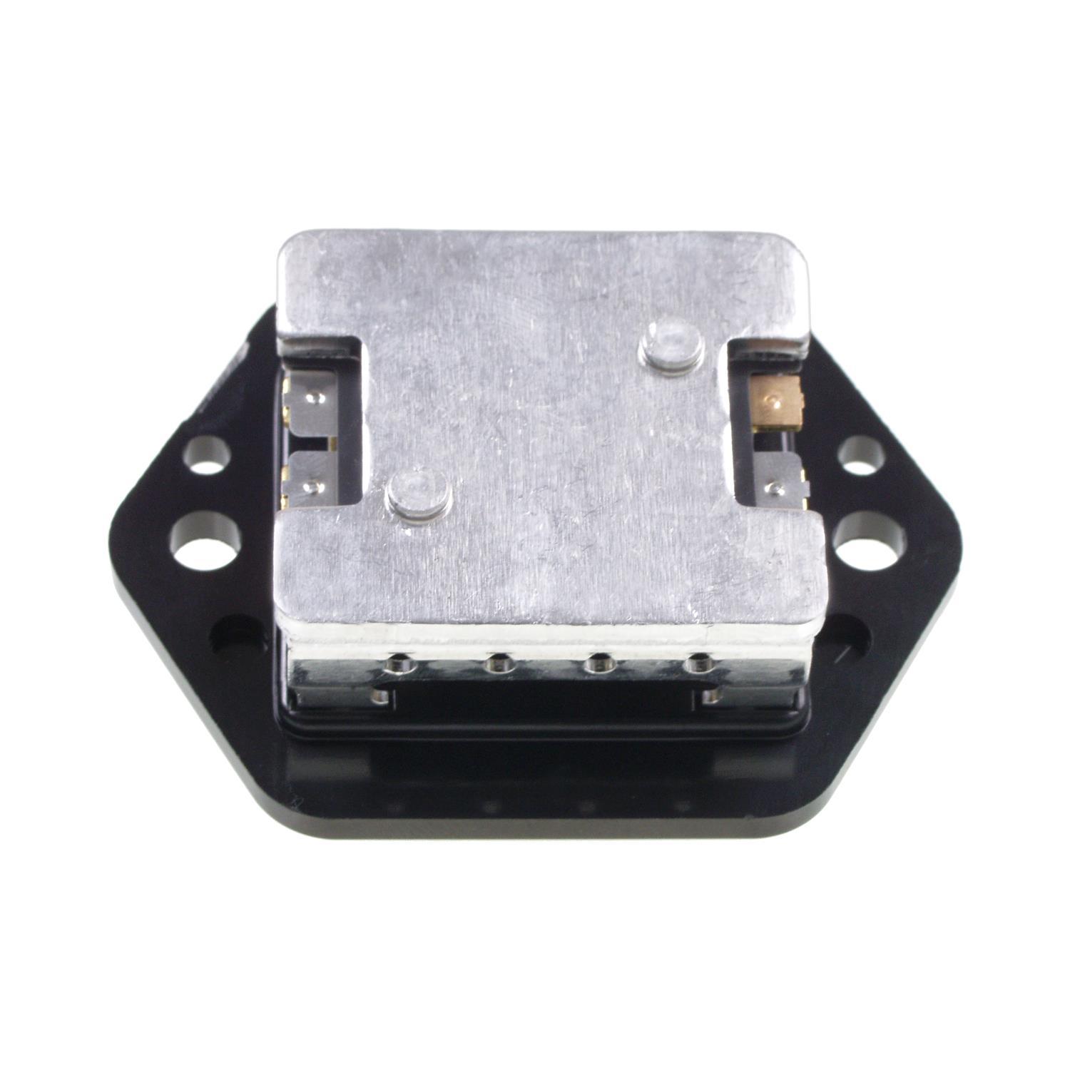 Standard Motor Products RU370 - HVAC Blower Motor Resistor Standard Motor Products RU370 HVAC Blower Motor Resistor product image 2 of 3