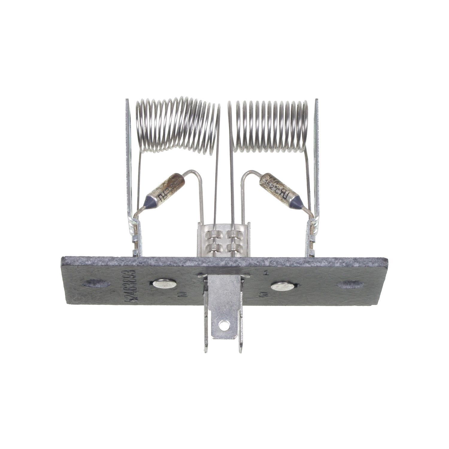 Standard Motor Products RU373 - HVAC Blower Motor Resistor Standard Motor Products RU373 HVAC Blower Motor Resistor product image 3 of 3