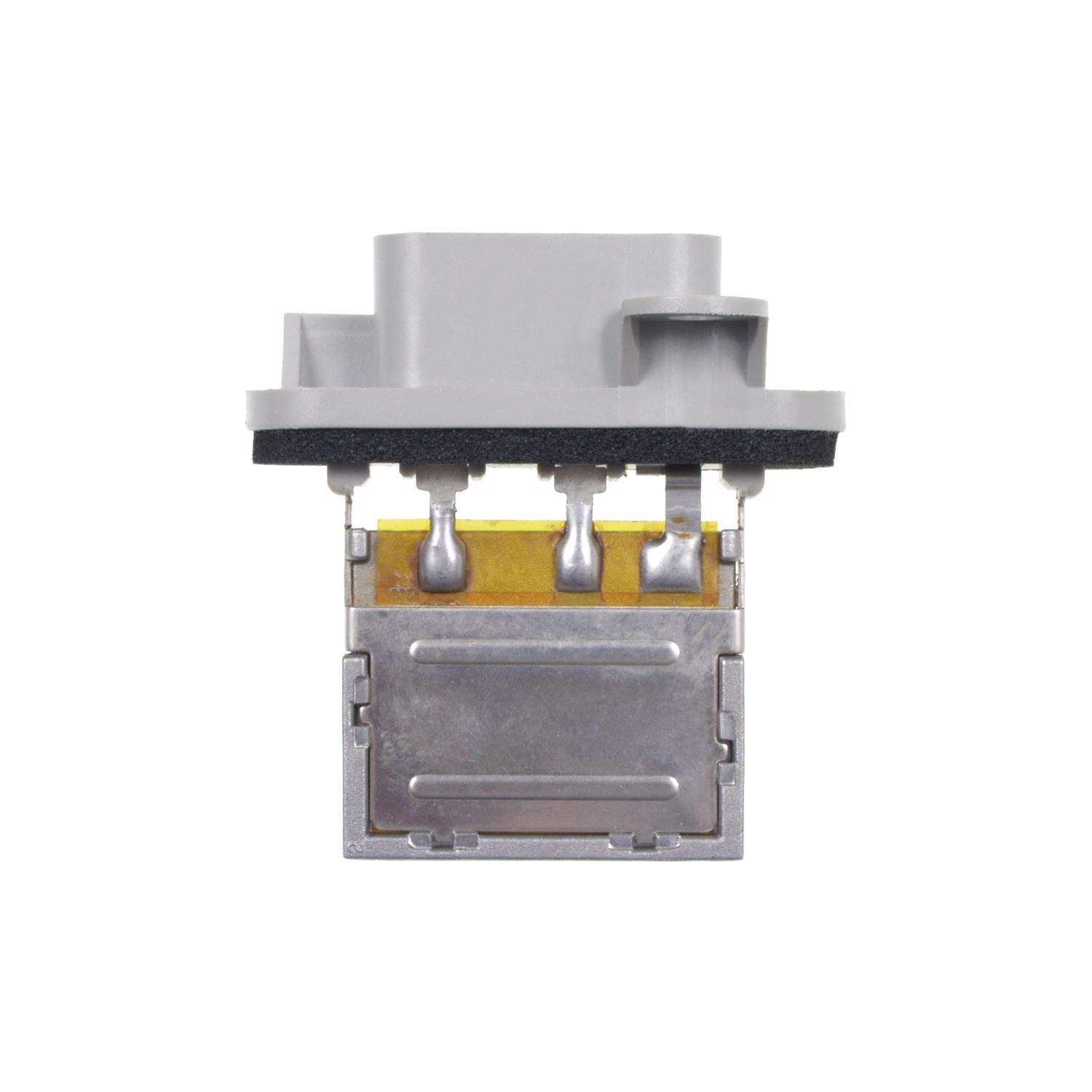 Standard Motor Products RU375 - HVAC Blower Motor Resistor Standard Motor Products RU375 HVAC Blower Motor Resistor product image 2 of 3
