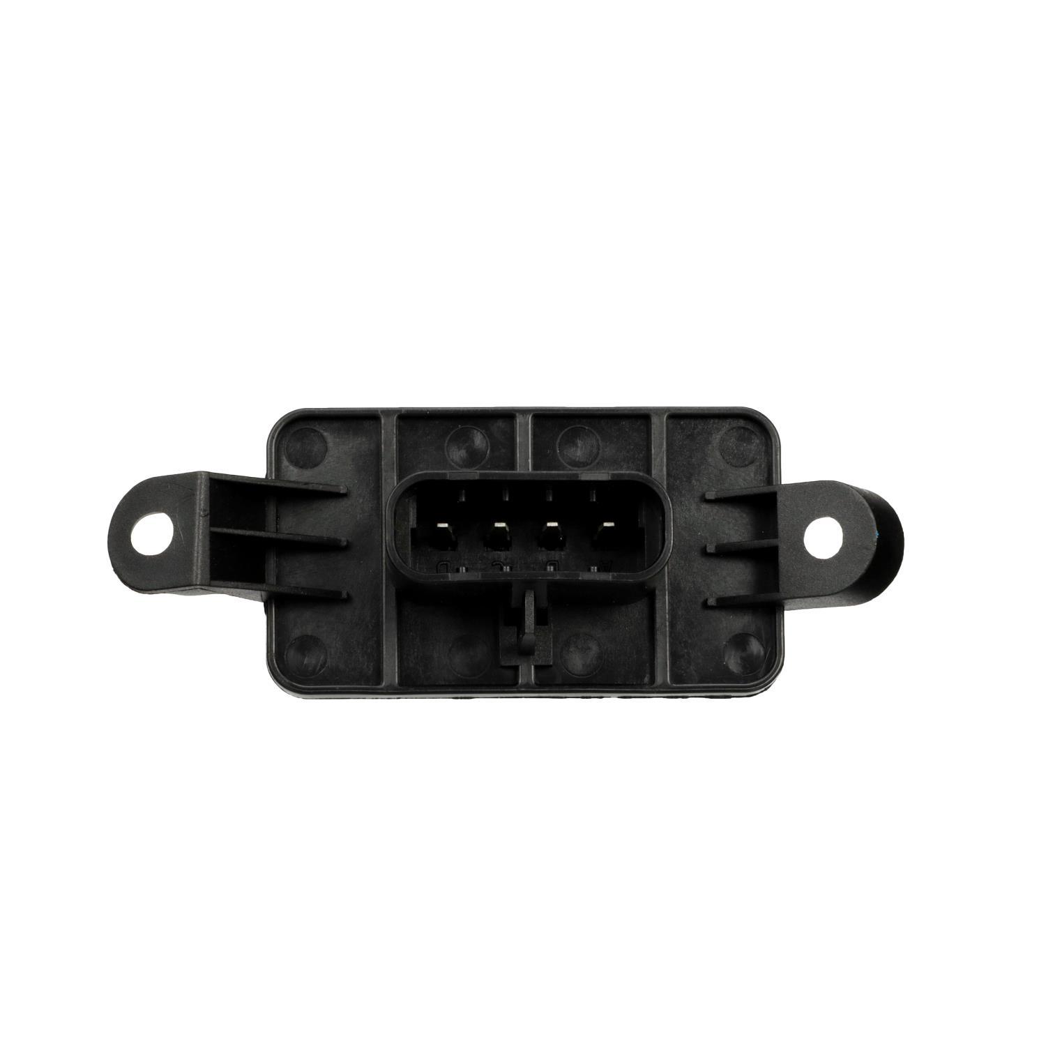 Standard Motor Products RU376 - HVAC Blower Motor Resistor Standard Motor Products RU376 HVAC Blower Motor Resistor product image 3 of 7