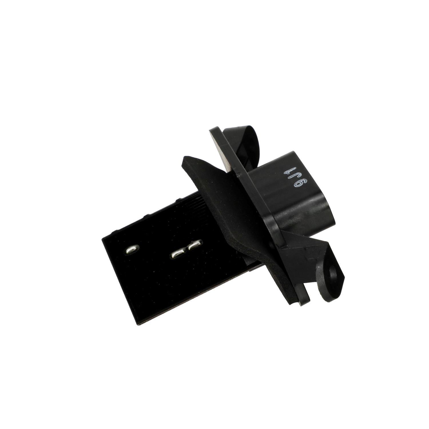 Standard Motor Products RU376 - HVAC Blower Motor Resistor Standard Motor Products RU376 HVAC Blower Motor Resistor product image 5 of 7
