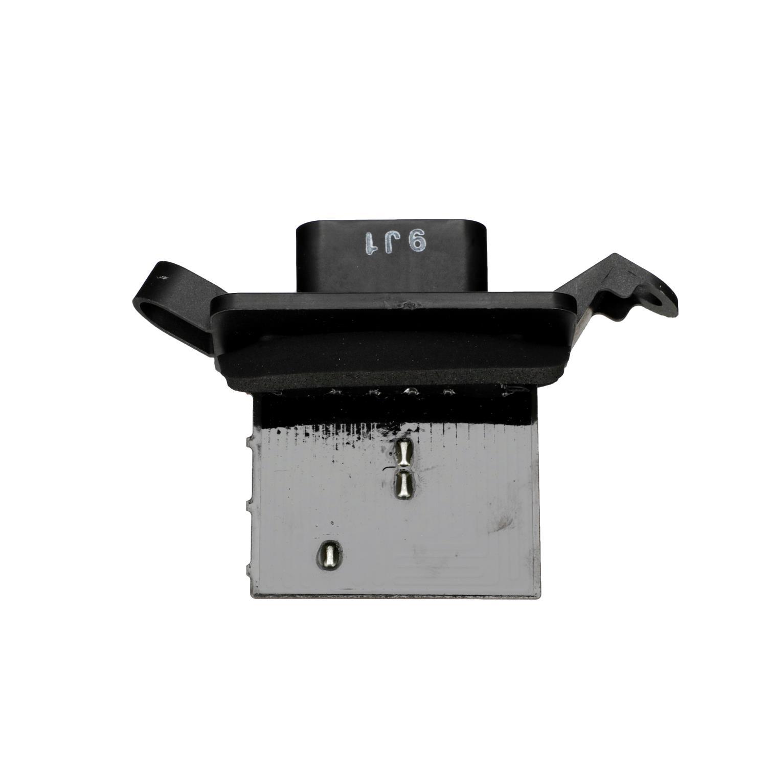Standard Motor Products RU376 - HVAC Blower Motor Resistor Standard Motor Products RU376 HVAC Blower Motor Resistor product image 7 of 7