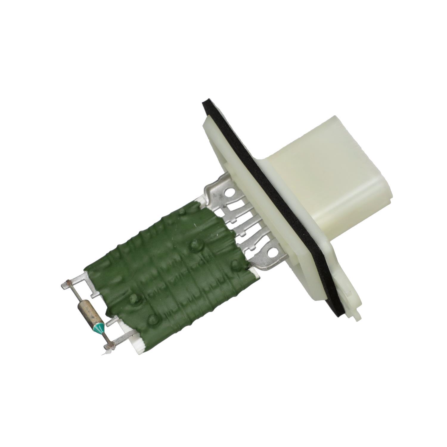 Standard Motor Products RU380 - HVAC Blower Motor Resistor Standard Motor Products RU380 HVAC Blower Motor Resistor product image 1 of 7