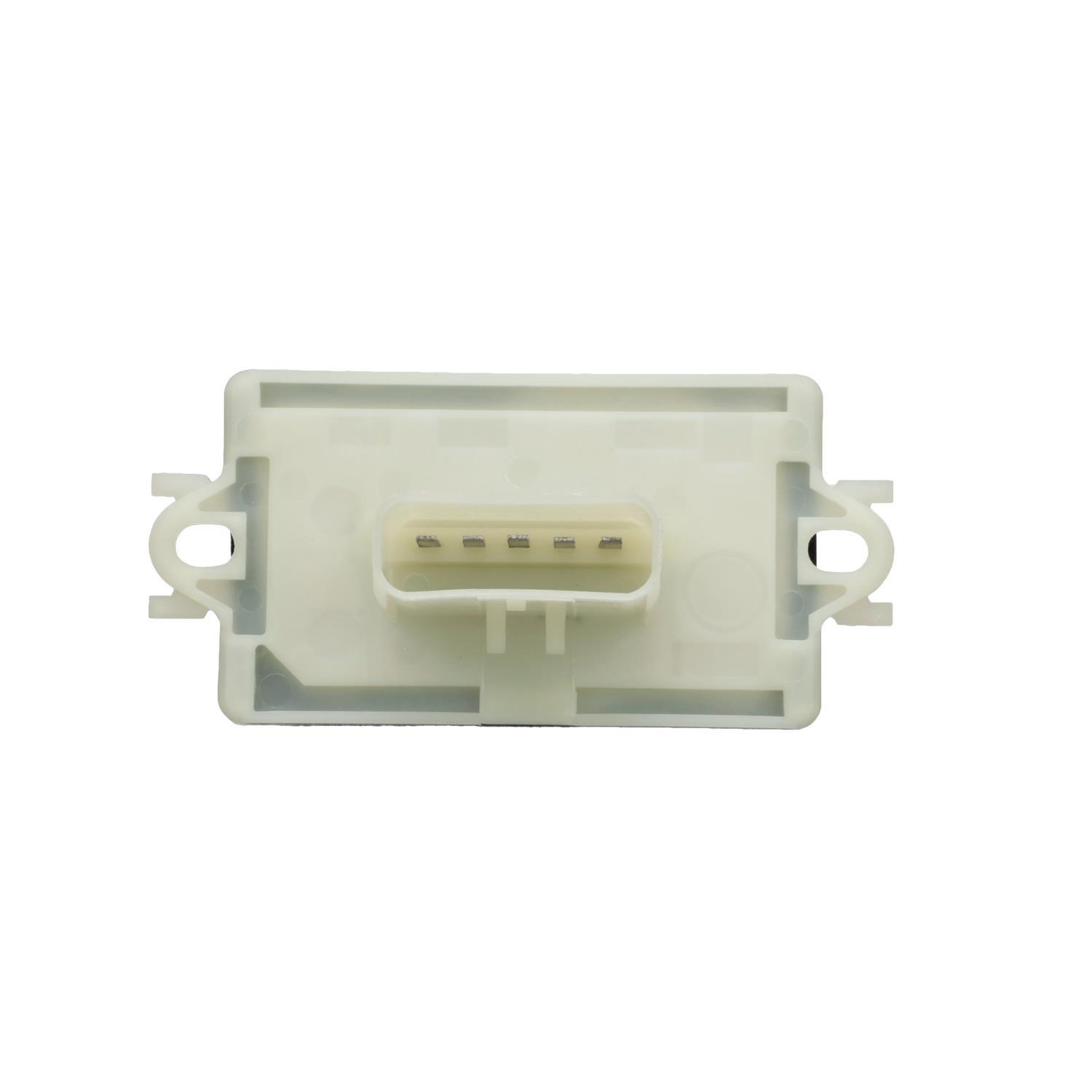 Standard Motor Products RU380 - HVAC Blower Motor Resistor Standard Motor Products RU380 HVAC Blower Motor Resistor product image 2 of 7