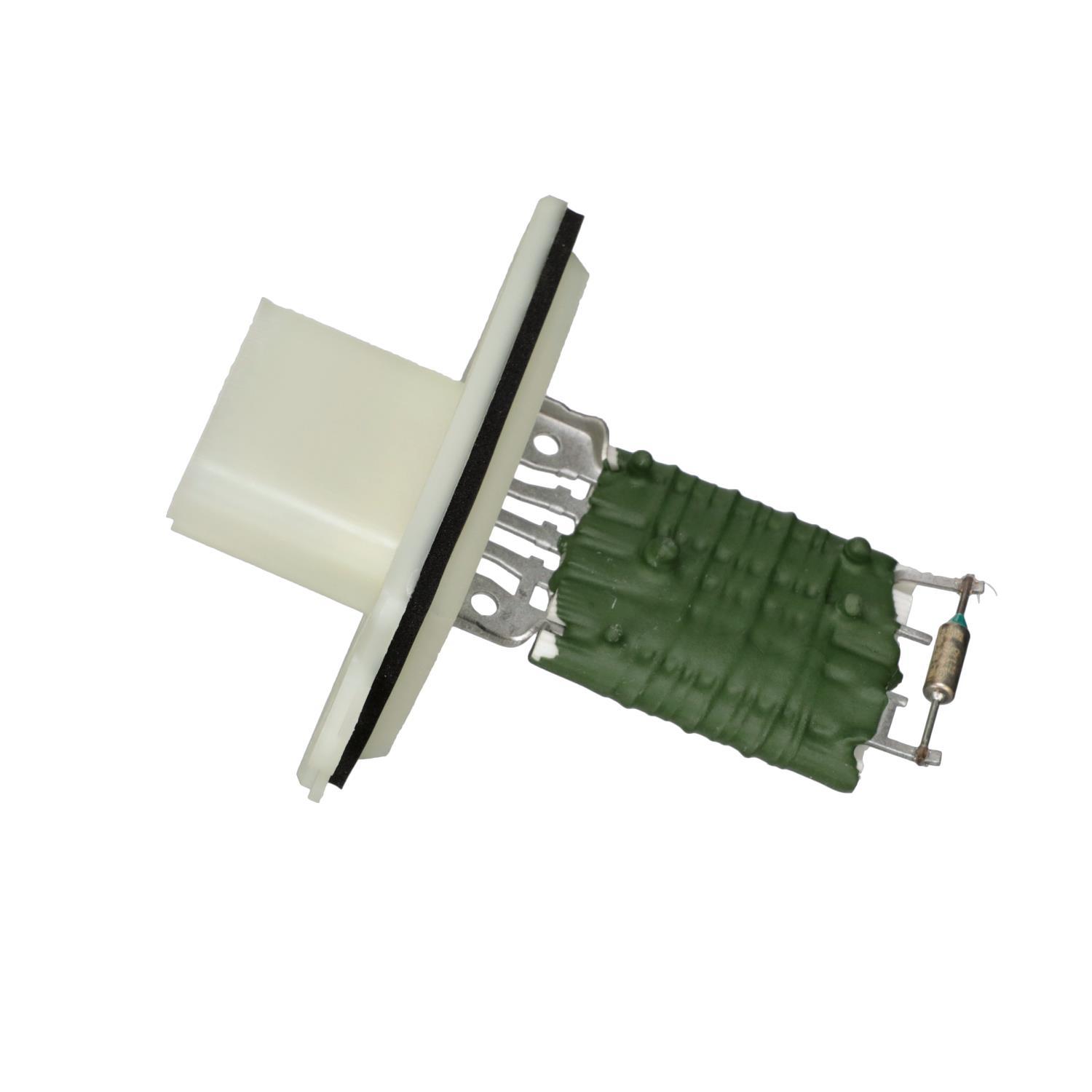 Standard Motor Products RU380 - HVAC Blower Motor Resistor Standard Motor Products RU380 HVAC Blower Motor Resistor product image 6 of 7
