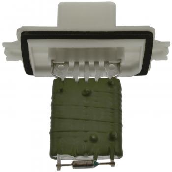 Standard Motor Products RU380HTK - HVAC Blower Motor Resistor Kit Standard Motor Products RU380HTK HVAC Blower Motor Resistor Kit product image 1 of 4