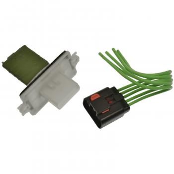 Standard Motor Products RU380HTK - HVAC Blower Motor Resistor Kit Standard Motor Products RU380HTK HVAC Blower Motor Resistor Kit product image 3 of 4