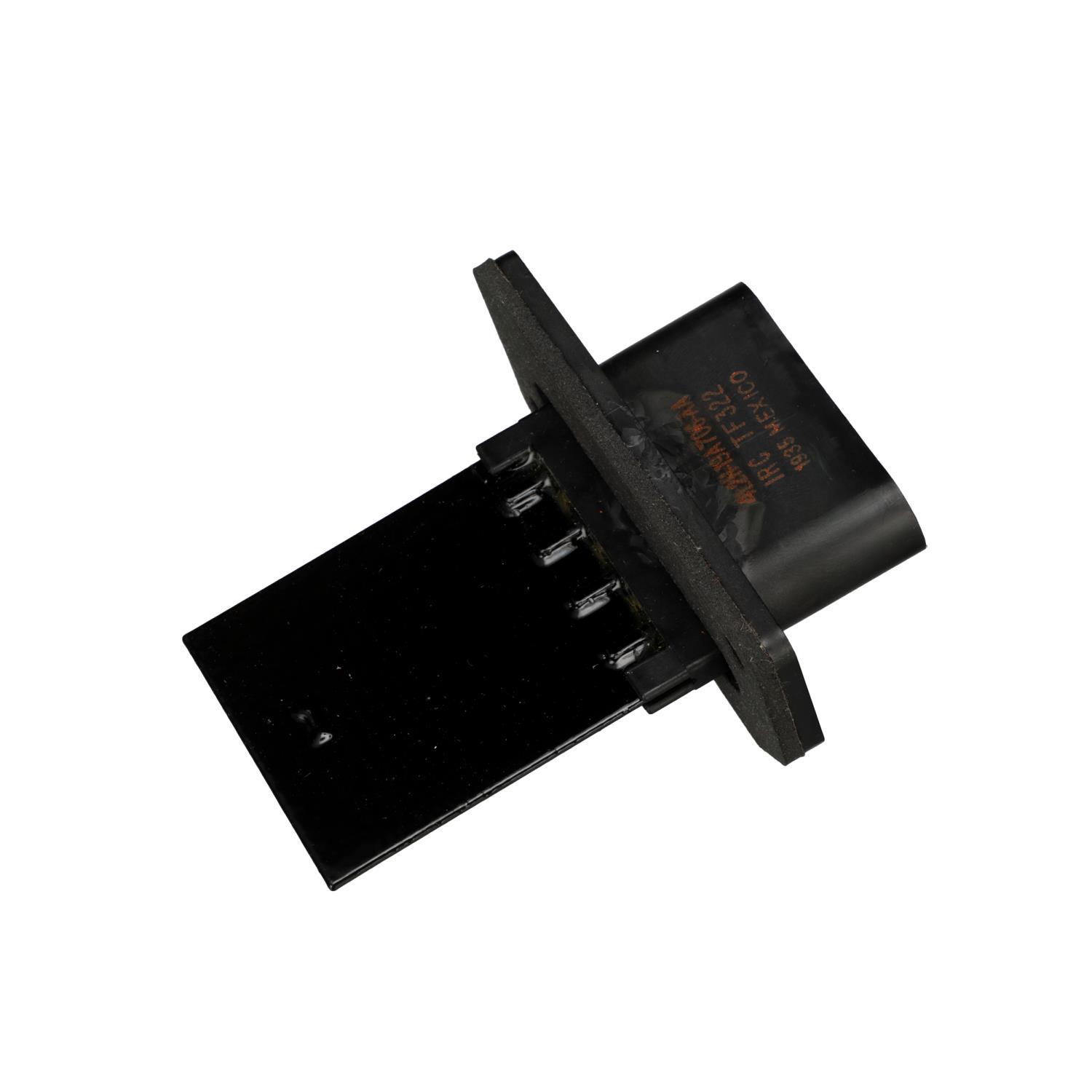 Standard Motor Products RU381 - HVAC Blower Motor Resistor Standard Motor Products RU381 HVAC Blower Motor Resistor product image 1 of 7