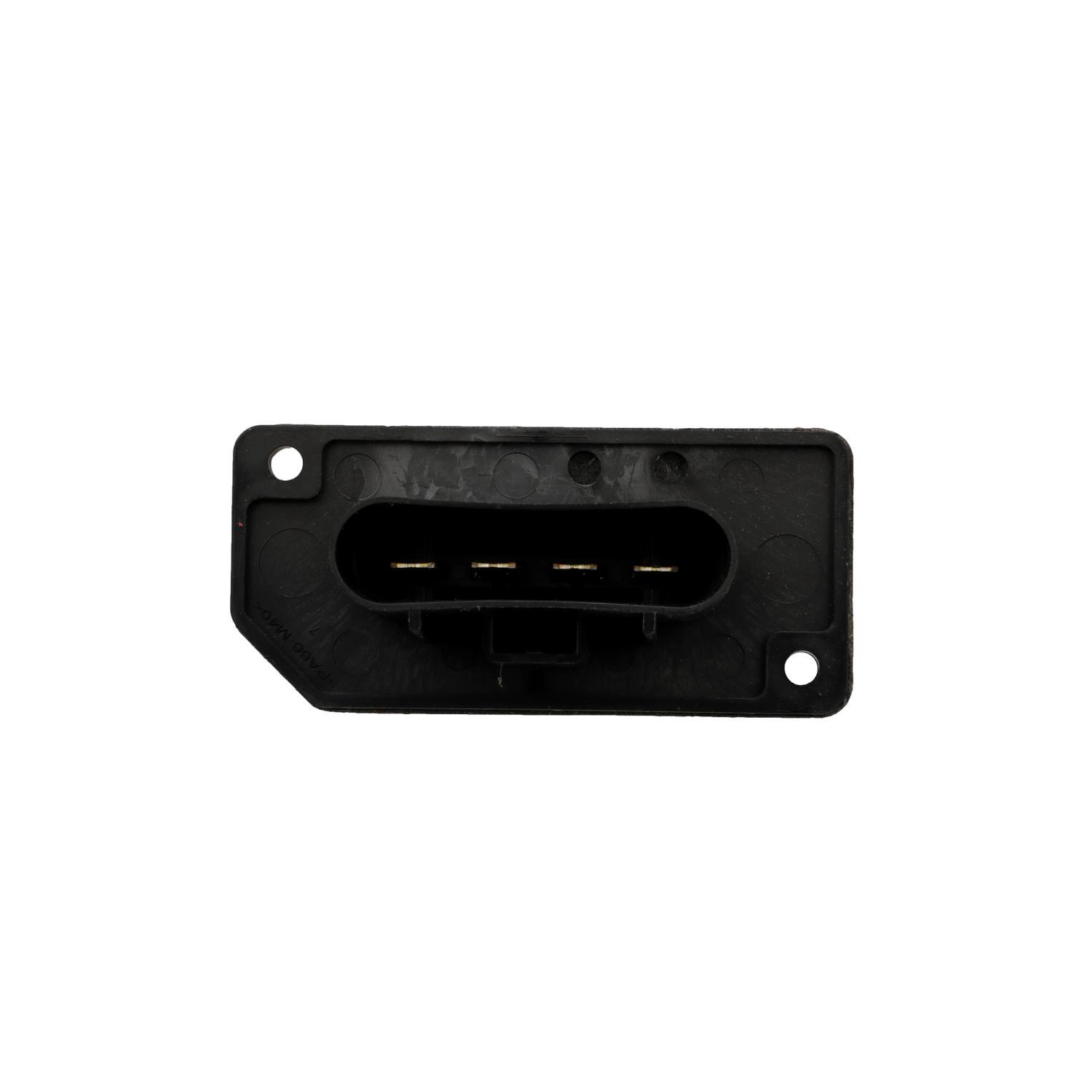 Standard Motor Products RU381 - HVAC Blower Motor Resistor Standard Motor Products RU381 HVAC Blower Motor Resistor product image 3 of 7