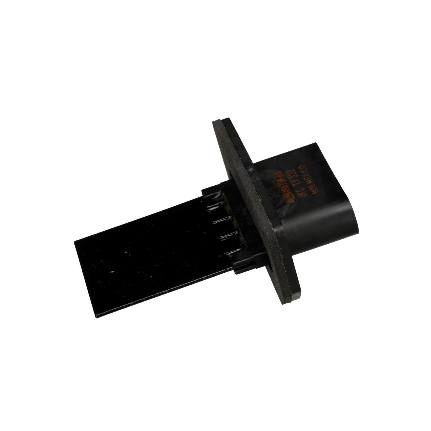 Standard Motor Products RU381 - HVAC Blower Motor Resistor Standard Motor Products RU381 HVAC Blower Motor Resistor product image 5 of 7