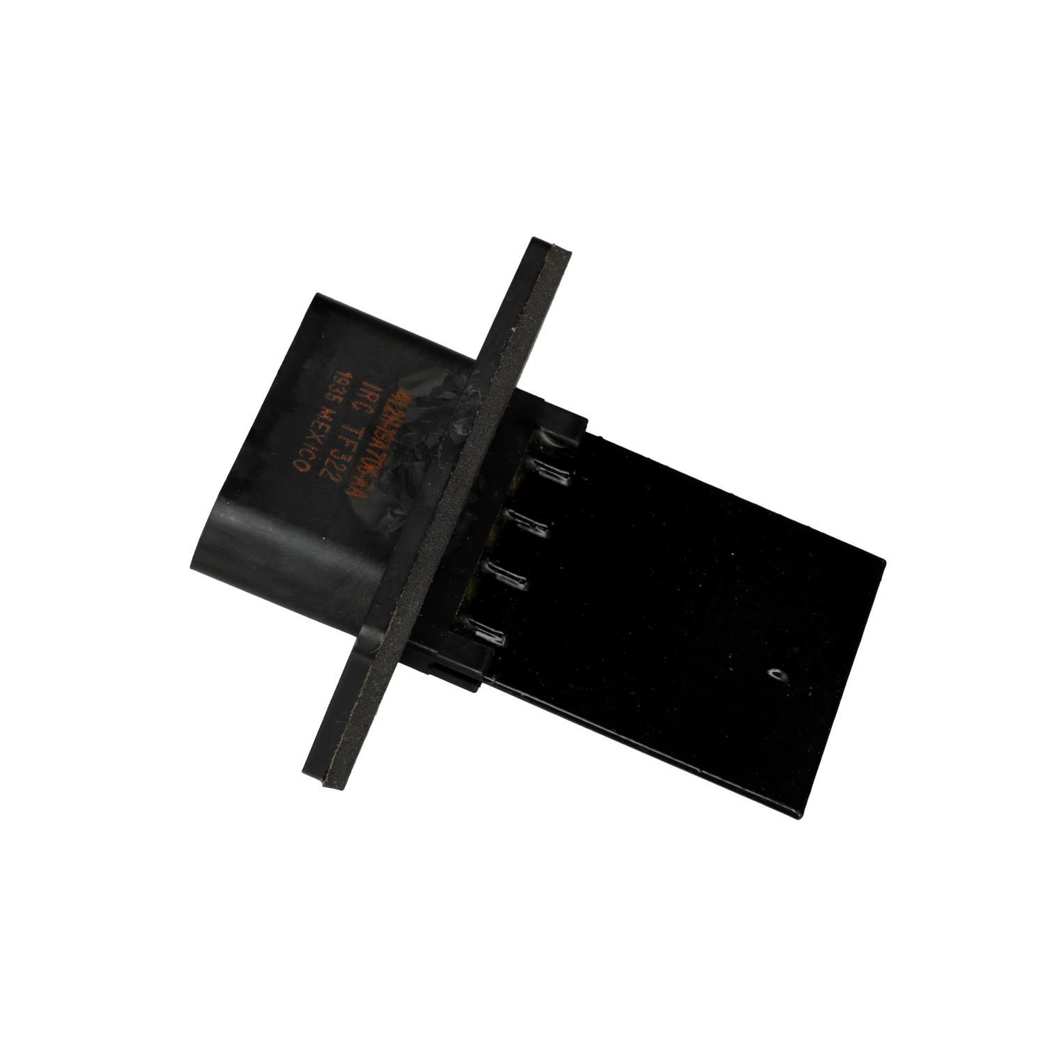 Standard Motor Products RU381 - HVAC Blower Motor Resistor Standard Motor Products RU381 HVAC Blower Motor Resistor product image 6 of 7