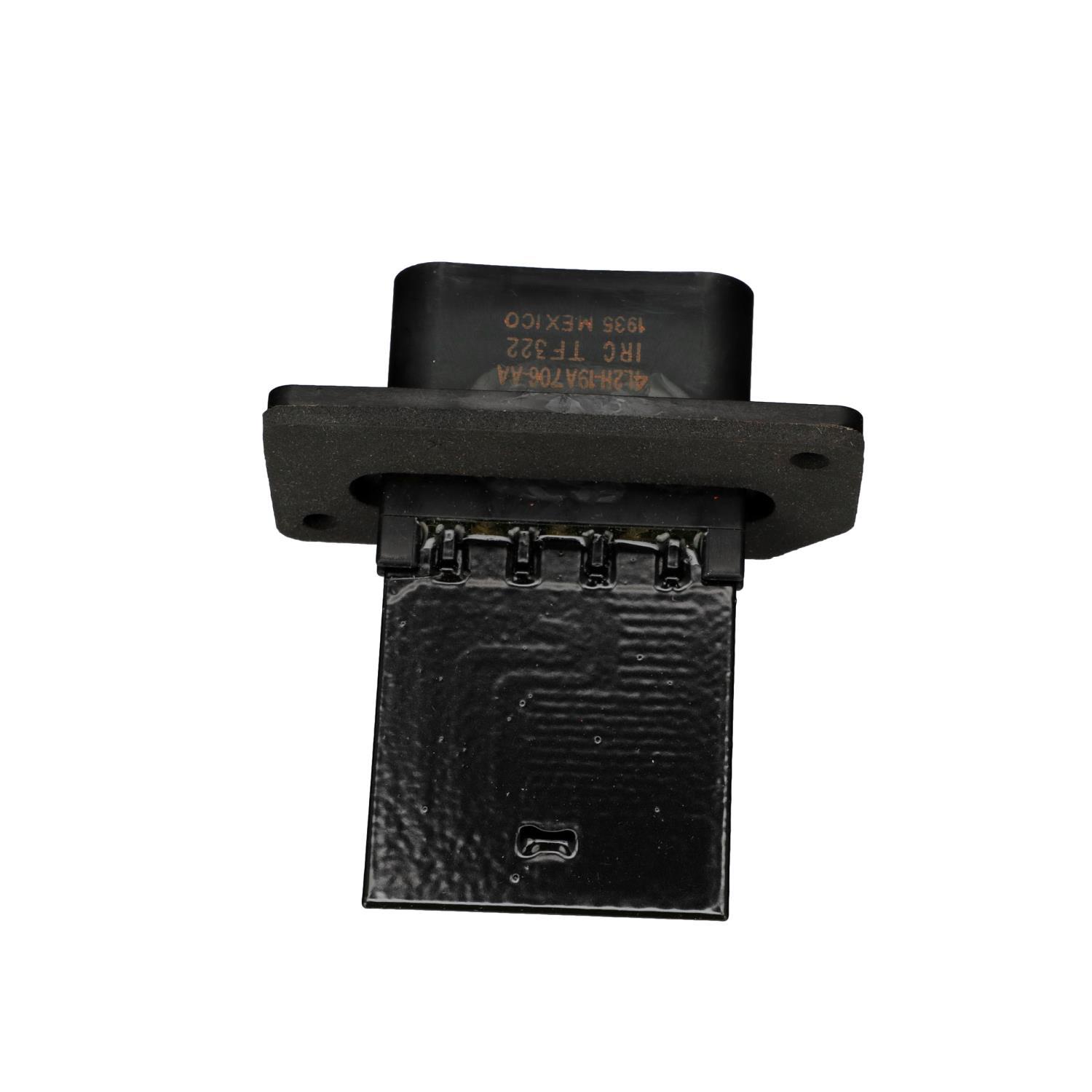 Standard Motor Products RU381 - HVAC Blower Motor Resistor Standard Motor Products RU381 HVAC Blower Motor Resistor product image 7 of 7