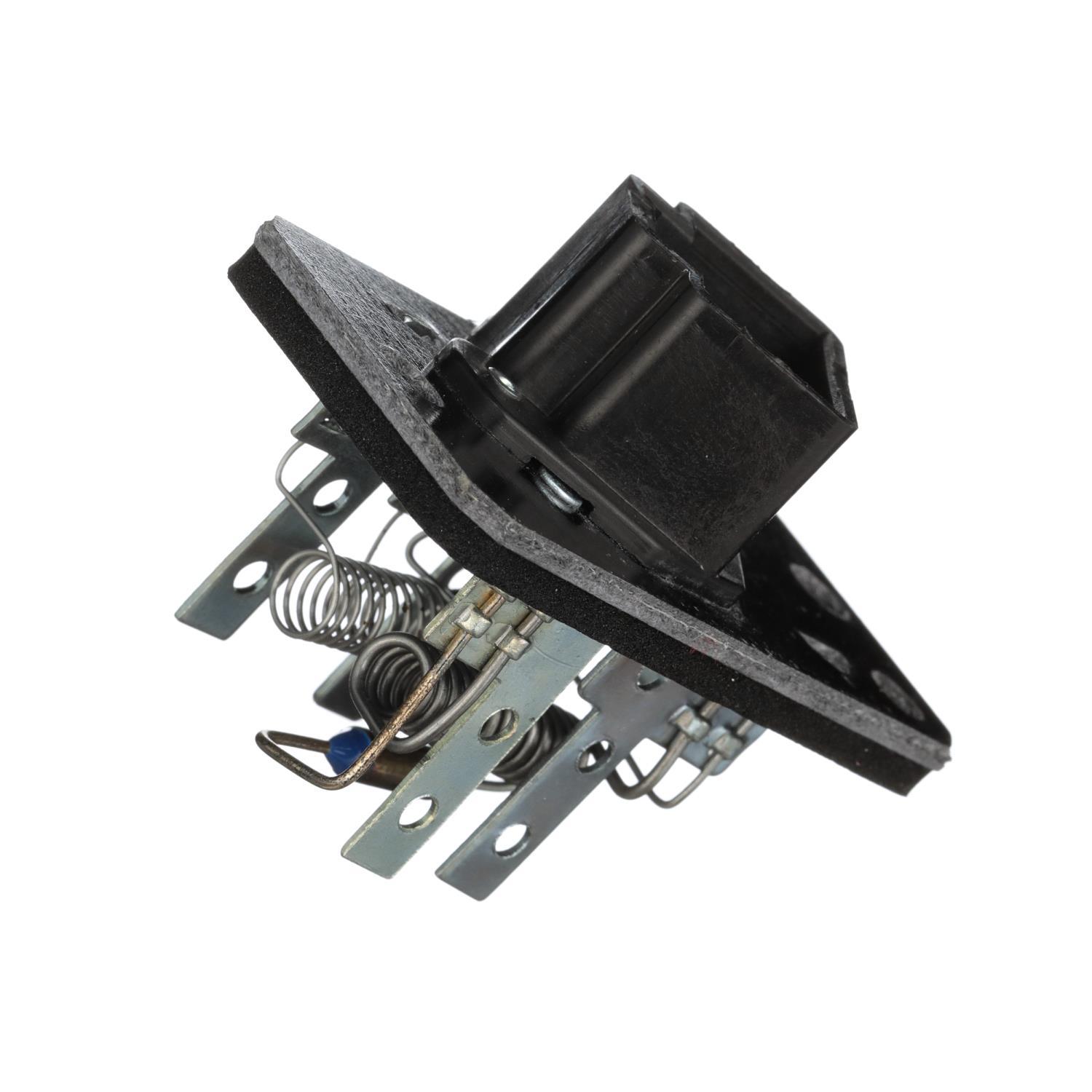 Standard Motor Products RU382 - HVAC Blower Motor Resistor Standard Motor Products RU382 HVAC Blower Motor Resistor product image 1 of 7