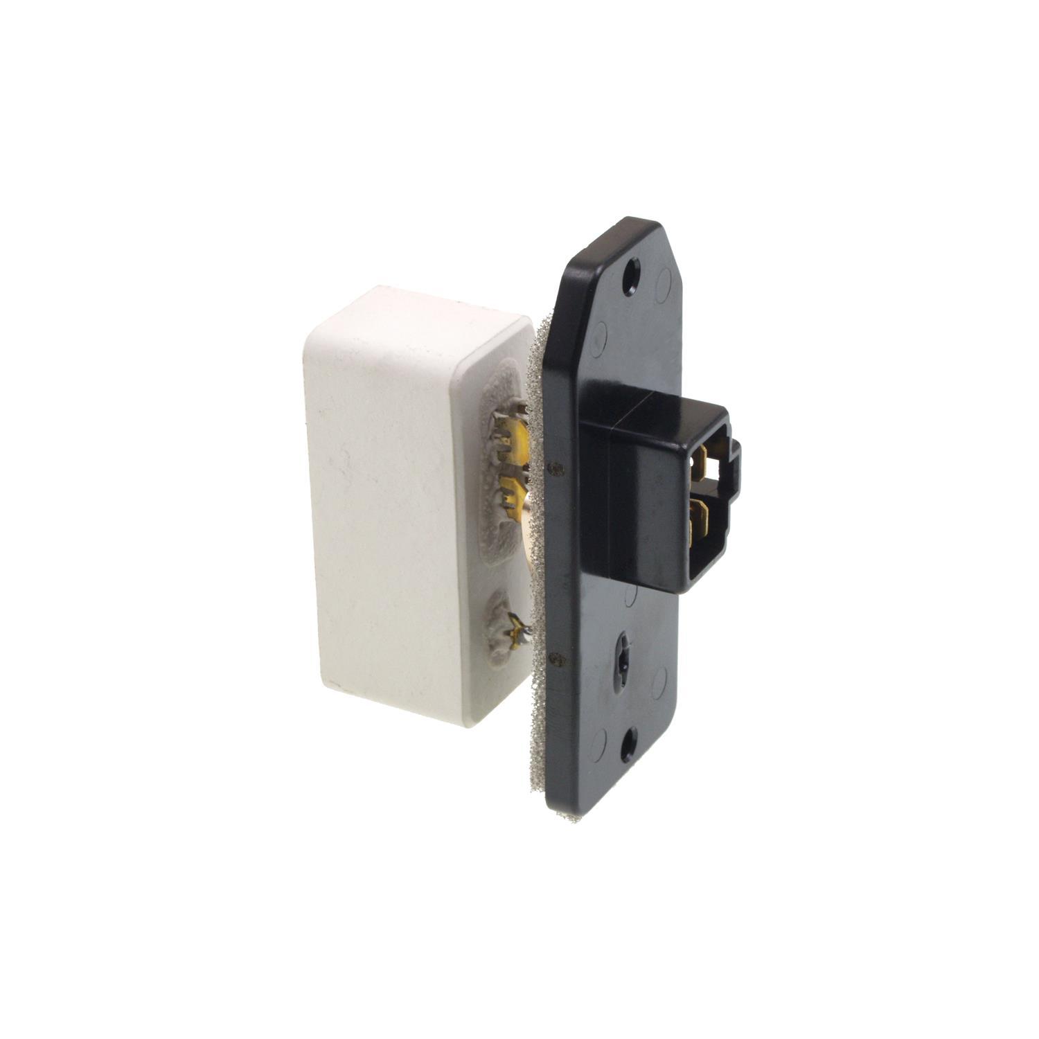 Standard Motor Products RU386 - HVAC Blower Motor Resistor Standard Motor Products RU386 HVAC Blower Motor Resistor product image 1 of 3