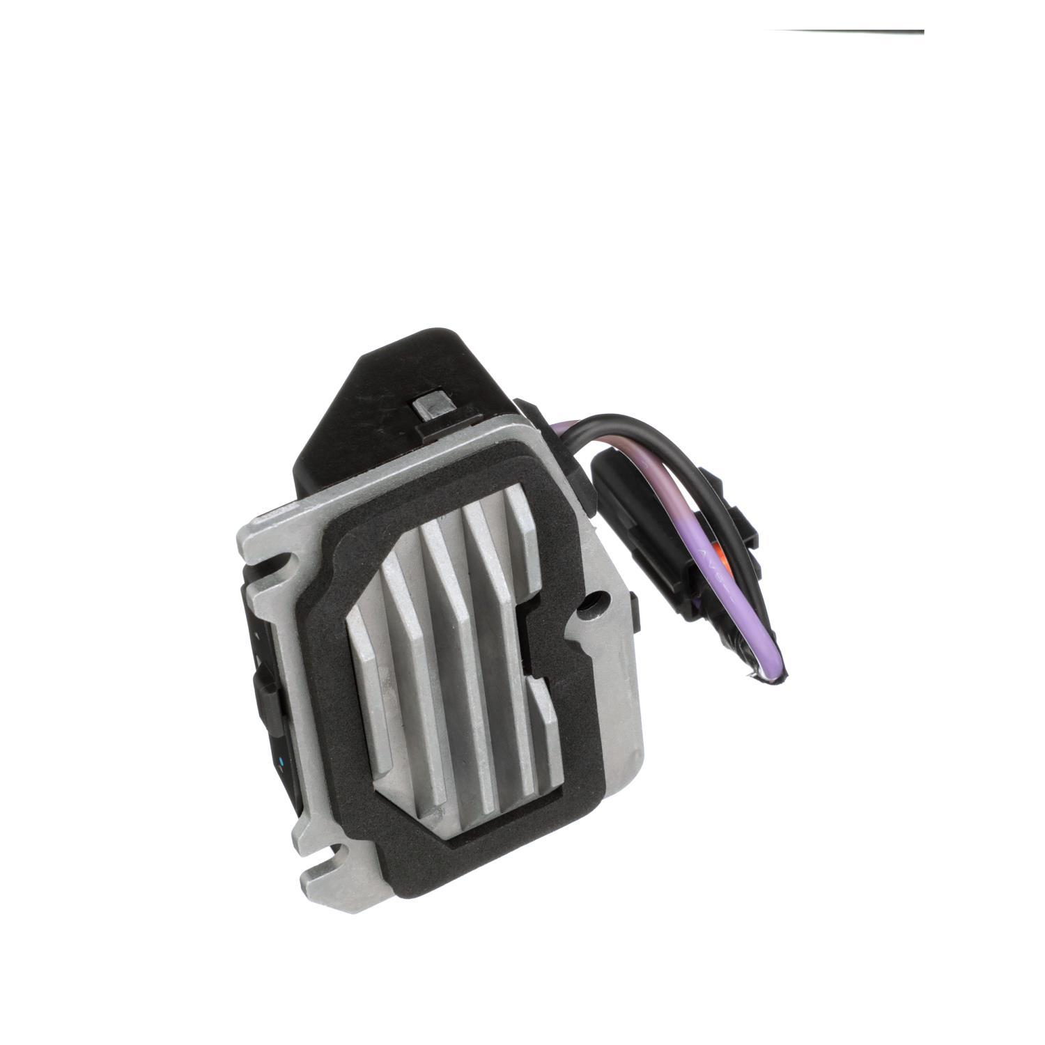 Standard Motor Products RU396 - HVAC Blower Motor Resistor Standard Motor Products RU396 HVAC Blower Motor Resistor product image 1 of 7
