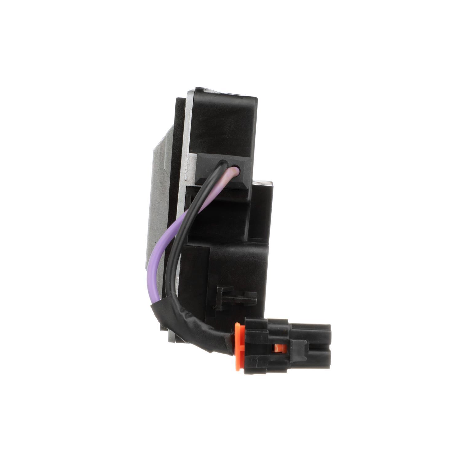 Standard Motor Products RU396 - HVAC Blower Motor Resistor Standard Motor Products RU396 HVAC Blower Motor Resistor product image 2 of 7