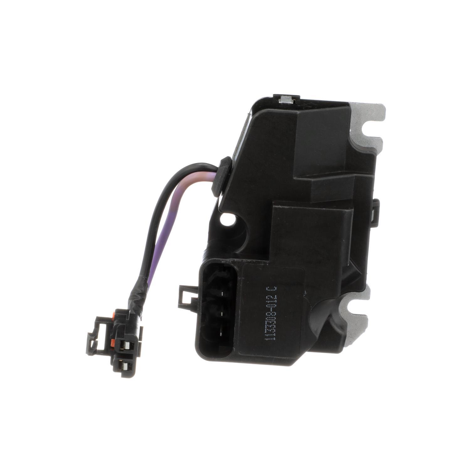 Standard Motor Products RU396 - HVAC Blower Motor Resistor Standard Motor Products RU396 HVAC Blower Motor Resistor product image 3 of 7