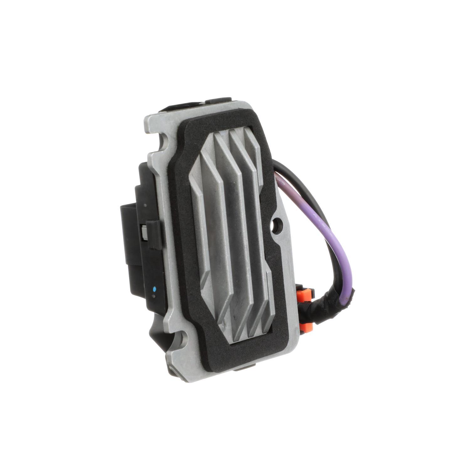 Standard Motor Products RU396 - HVAC Blower Motor Resistor Standard Motor Products RU396 HVAC Blower Motor Resistor product image 4 of 7