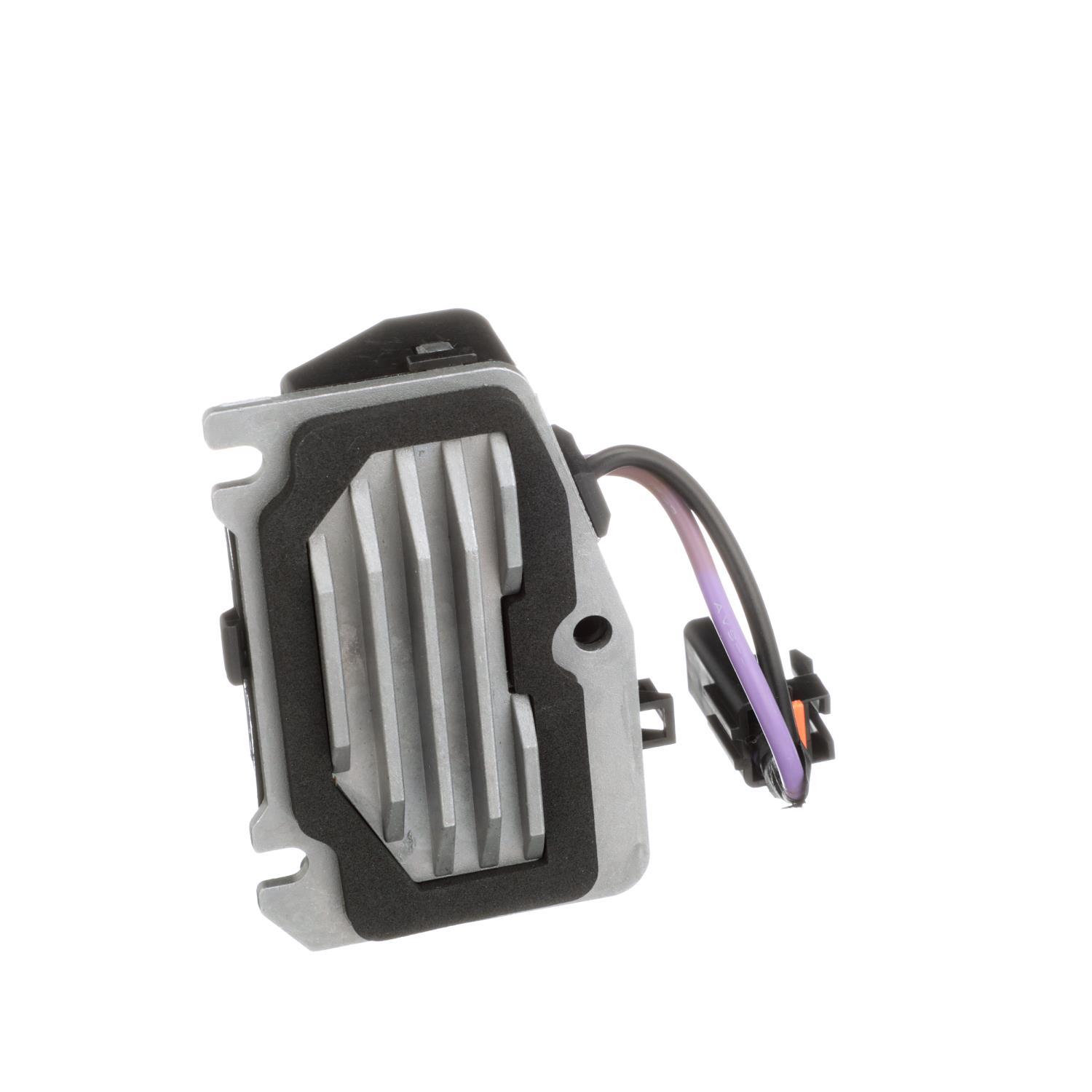 Standard Motor Products RU396 - HVAC Blower Motor Resistor Standard Motor Products RU396 HVAC Blower Motor Resistor product image 5 of 7