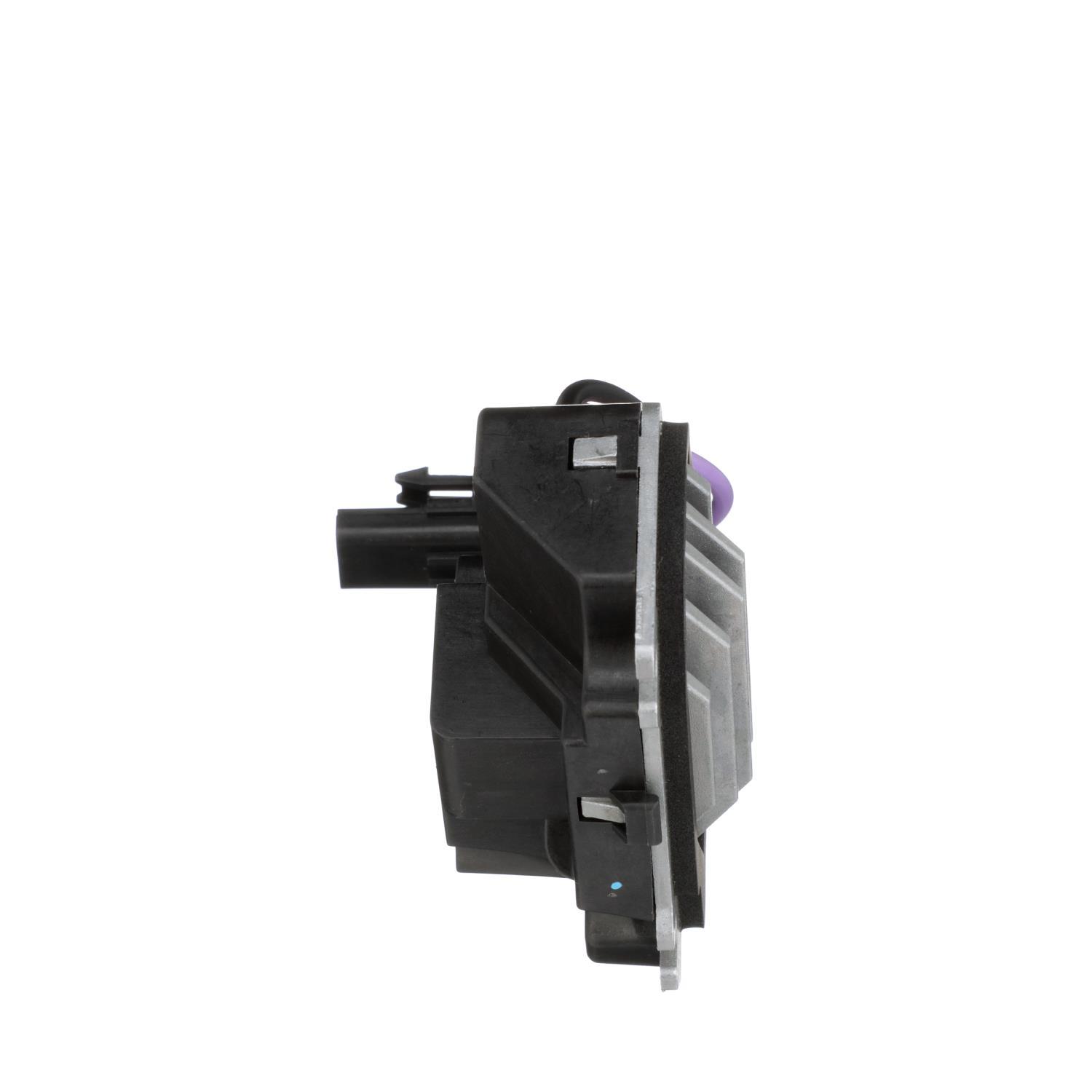Standard Motor Products RU396 - HVAC Blower Motor Resistor Standard Motor Products RU396 HVAC Blower Motor Resistor product image 7 of 7
