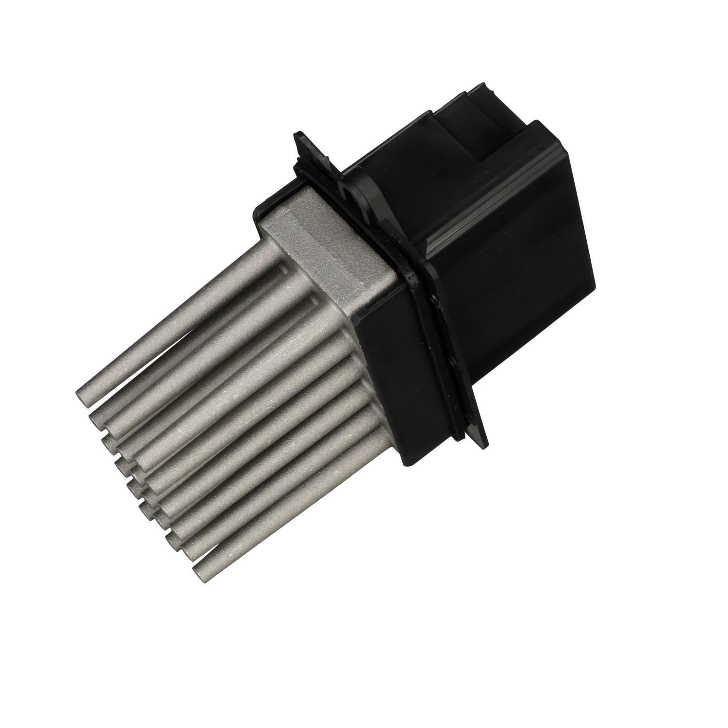 Standard Motor Products RU399 - HVAC Blower Motor Resistor Standard Motor Products RU399 HVAC Blower Motor Resistor product image 1 of 7