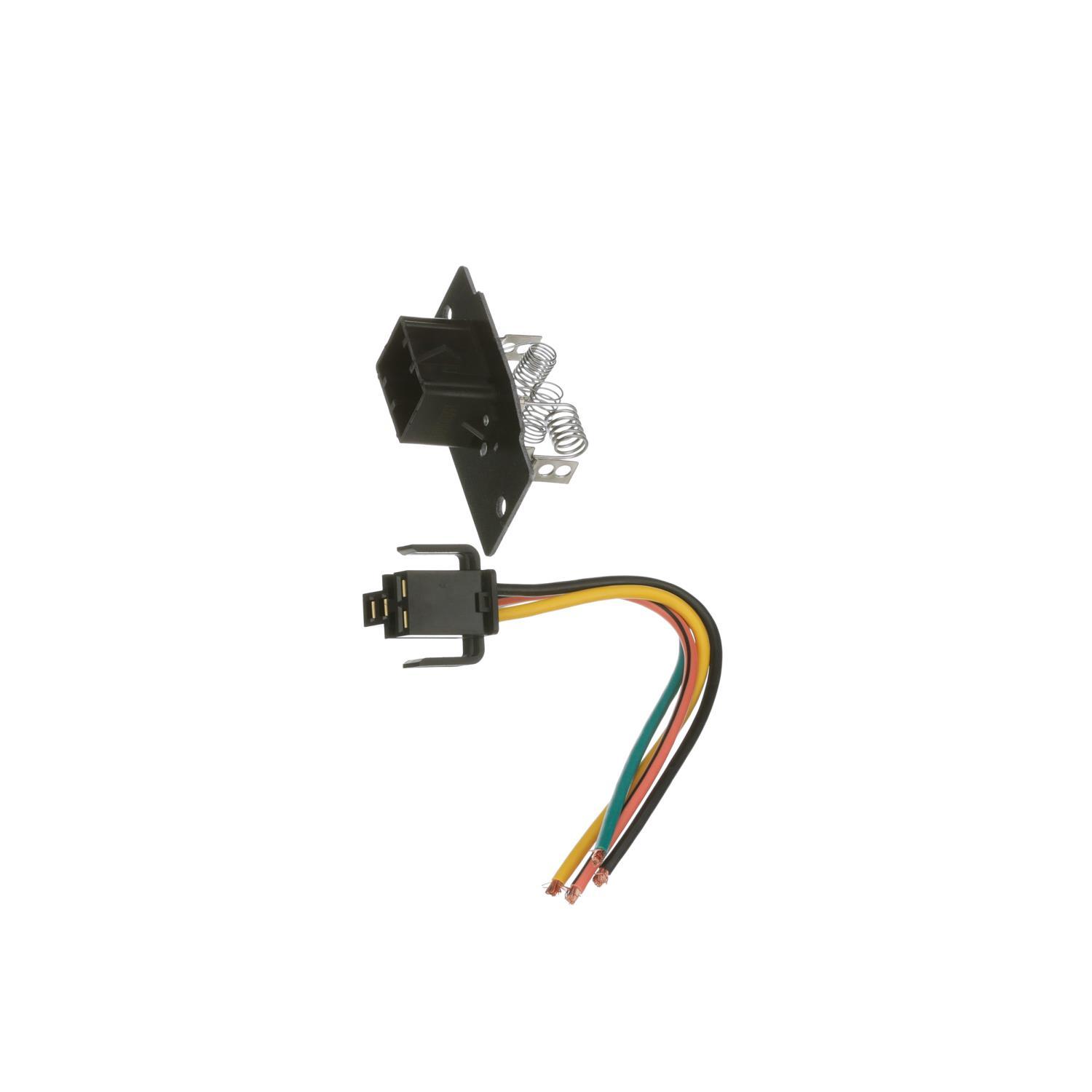 Standard Motor Products RU403HTK HVAC Blower Motor Resistor Kit product image 1 of 4