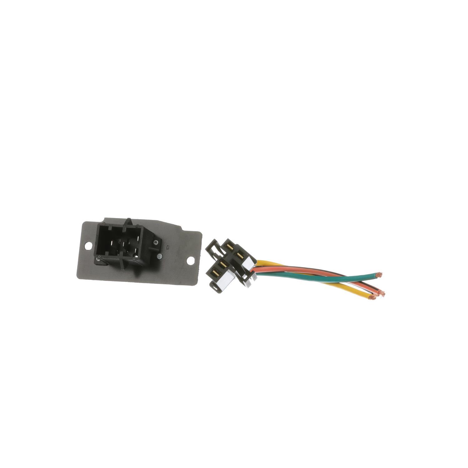 Standard Motor Products RU403HTK HVAC Blower Motor Resistor Kit product image 2 of 4
